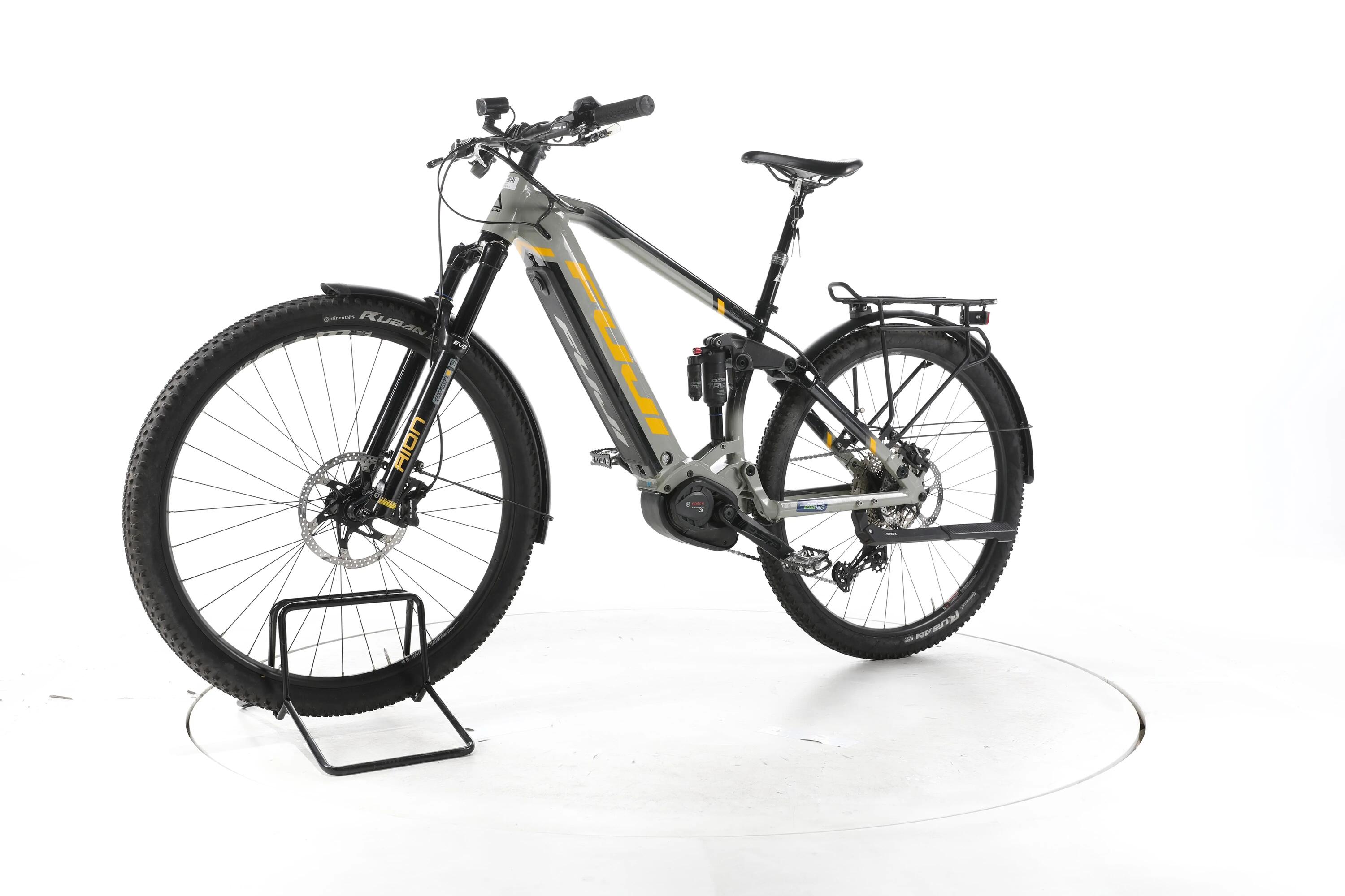 Second Life - Fuji Blackhill EVO EQP SUV E-Bike - Bardzo dobry stan 5/7