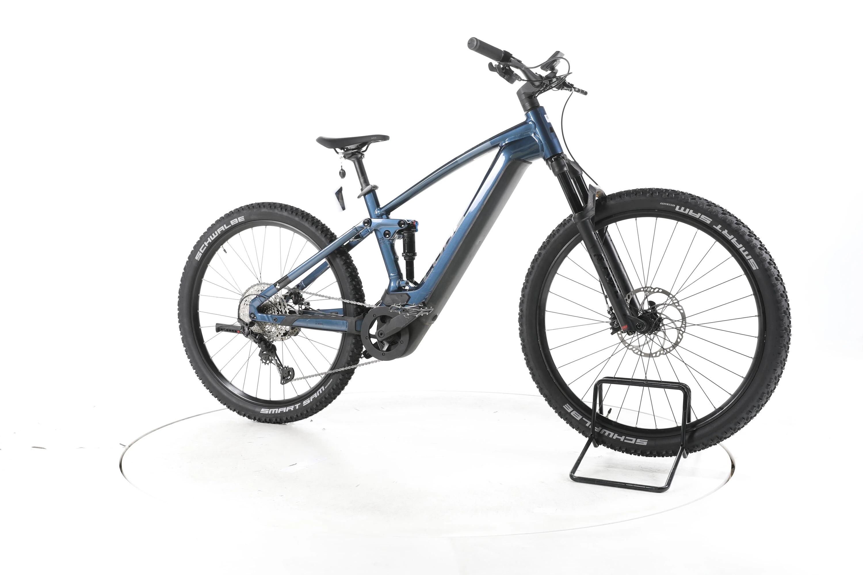Ebike ricondizionata · Cube Stereo Hybrid 120 Race · Ottime condizioni 2/7