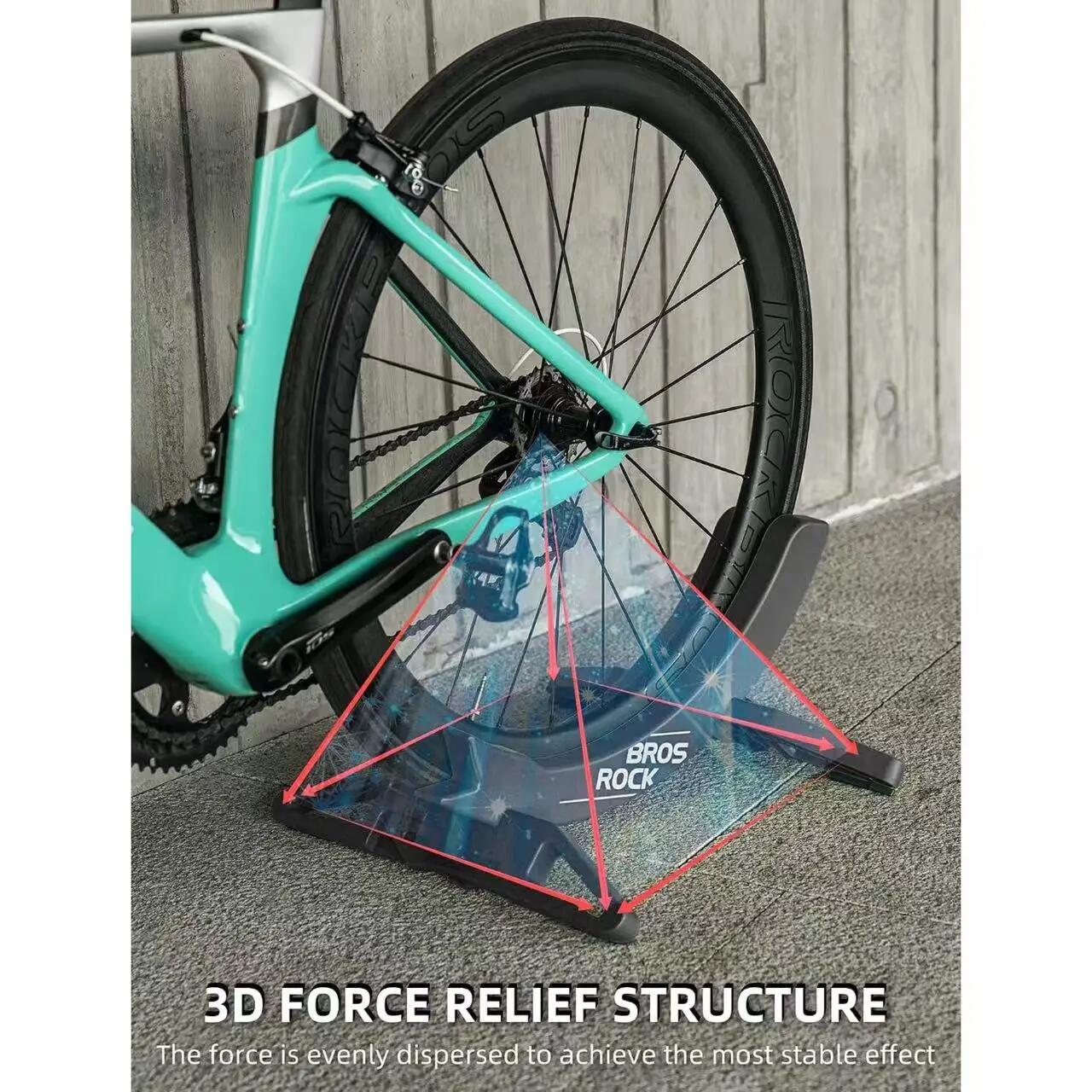 Fahrradständer verstellbar für MTB & Rennrad – 2er Set 4/7