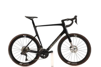 Tweedehands racefiets · supersix evo 3 di2 12v · zeer goede toestand