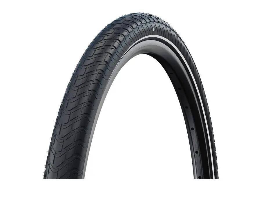 Touring-  Fahrradreifen  Motion Big Apple HS 632 2er-Set, 26x2.35" 60-559 2/2