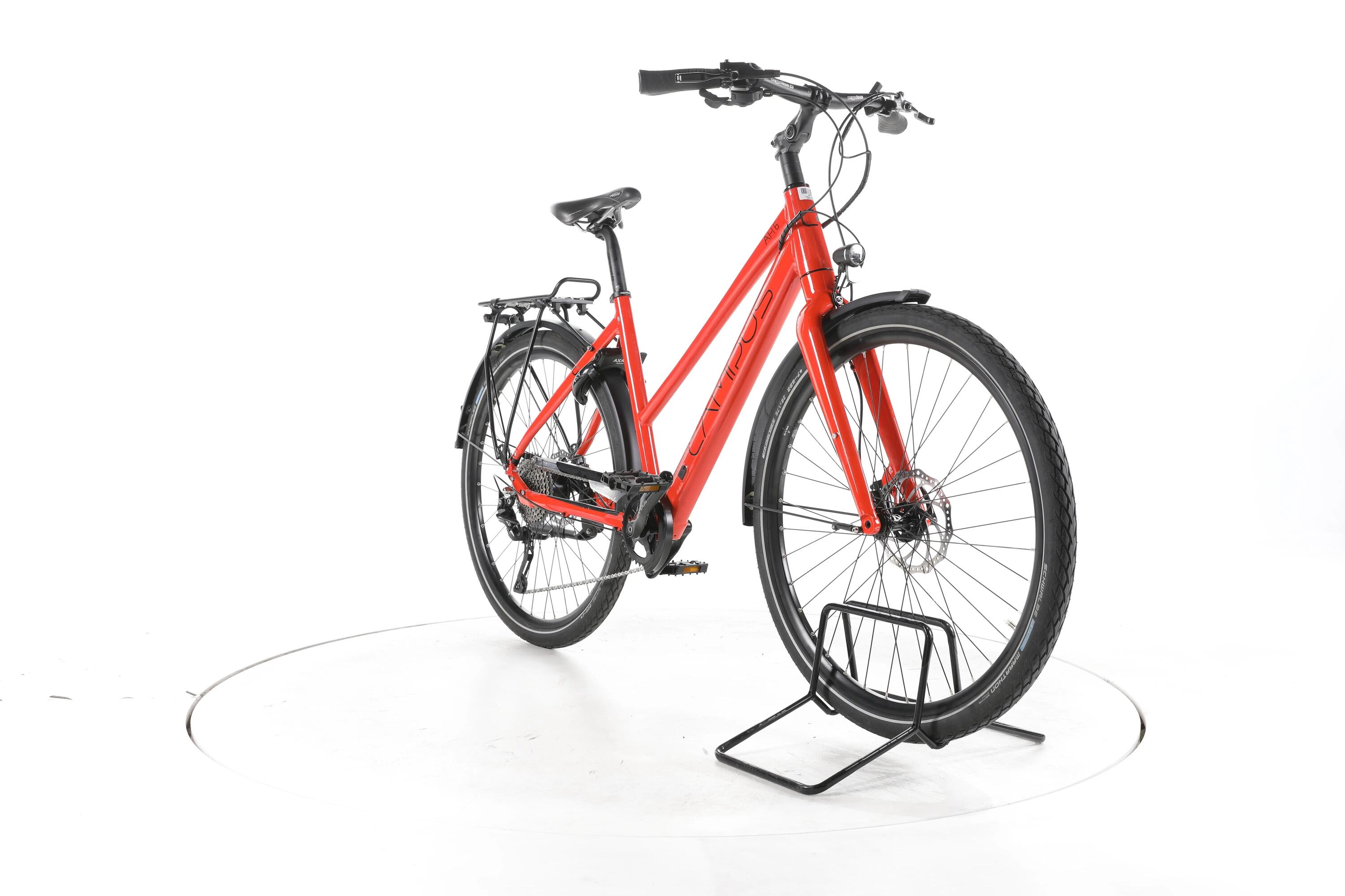 Second Life - Campus AH6 Light Trekking E-Bike - Bardzo dobry stan 3/7