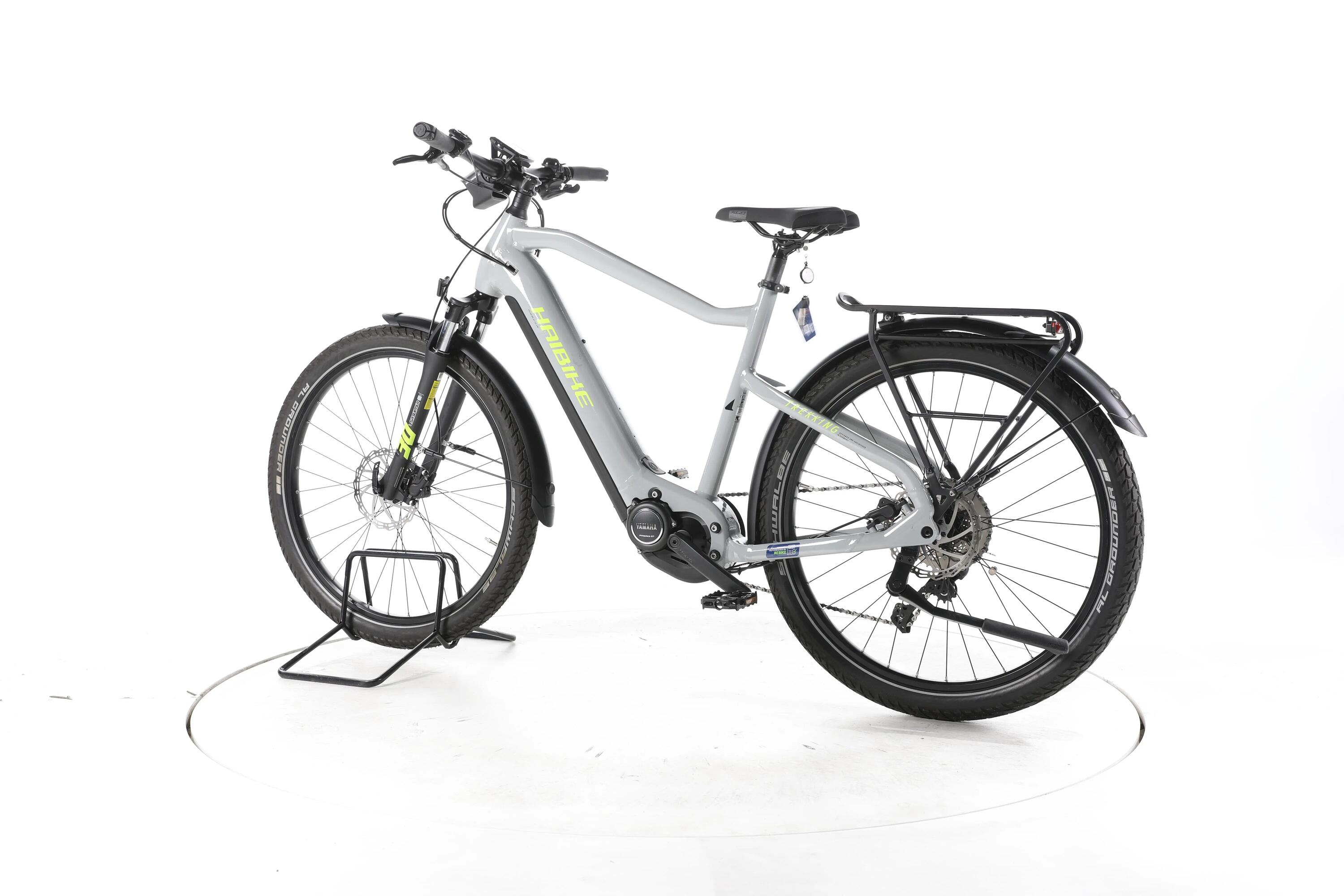 Reconditionné - Haibike Trekking 6 Trekking E-Bike - Très Bon 7/7