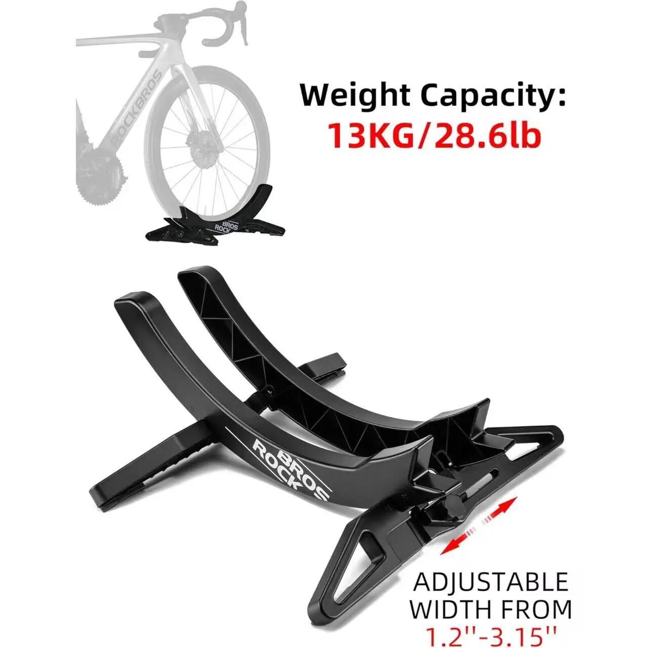 Fahrradständer verstellbar für MTB & Rennrad – 2er Set 3/7