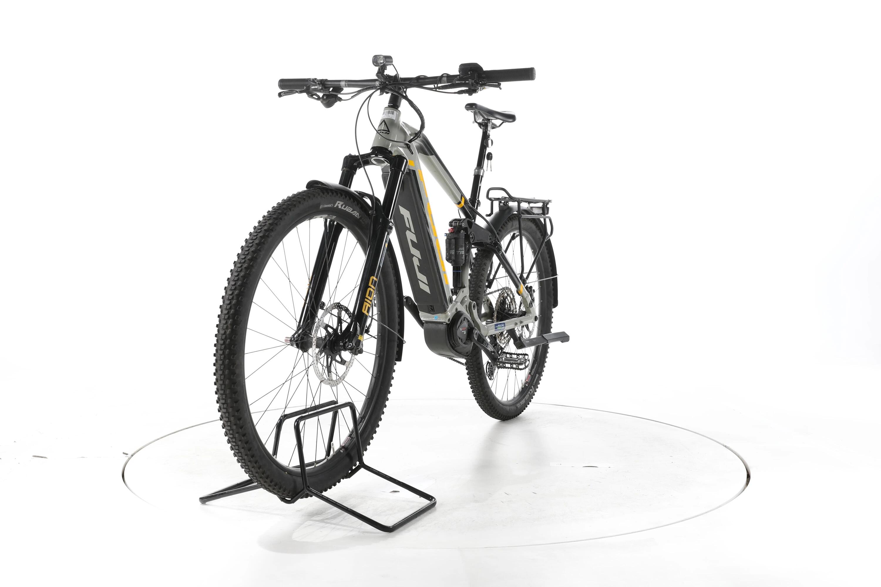 Second Life - Fuji Blackhill EVO EQP SUV E-Bike - Bardzo dobry stan 4/7