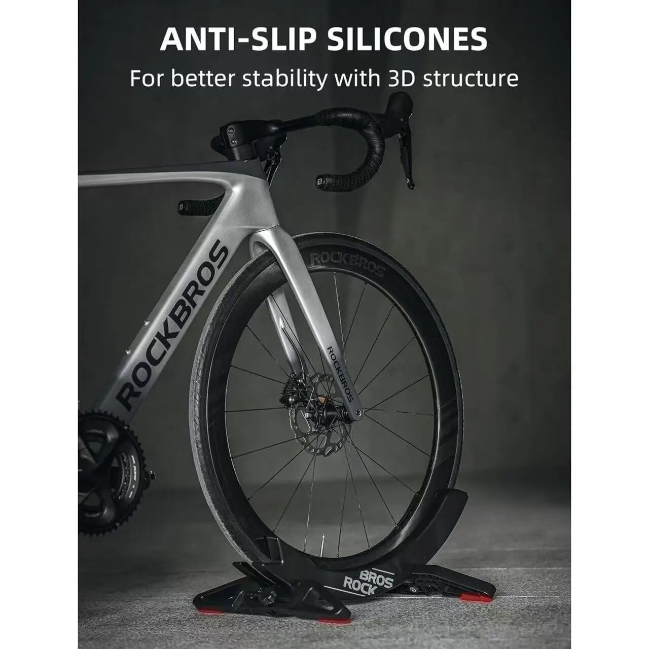 Fahrradständer verstellbar für MTB & Rennrad – 2er Set 2/7