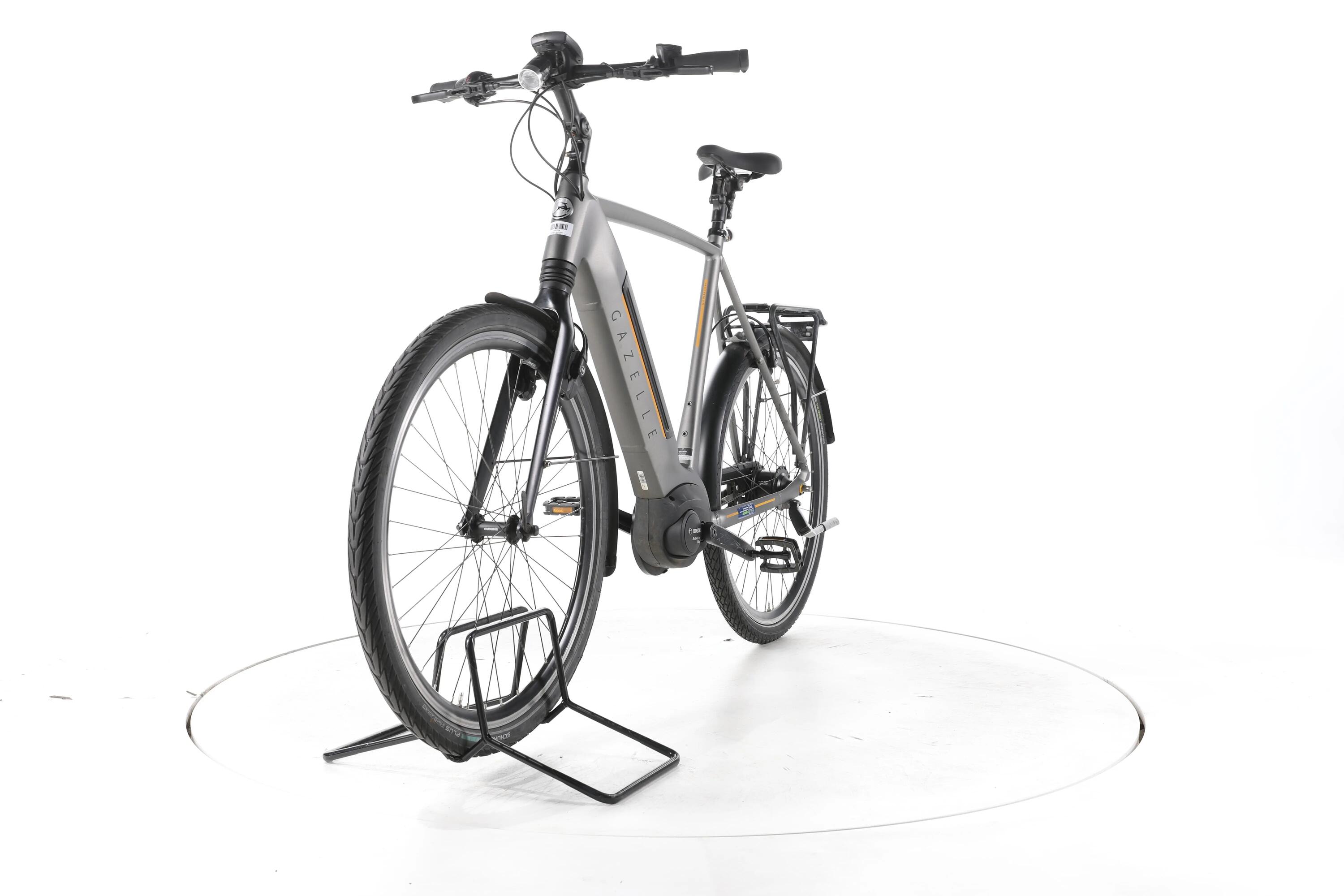 Ebike ricondizionata · Gazelle Ultimate C8+ HMB · Ottime condizioni 4/7