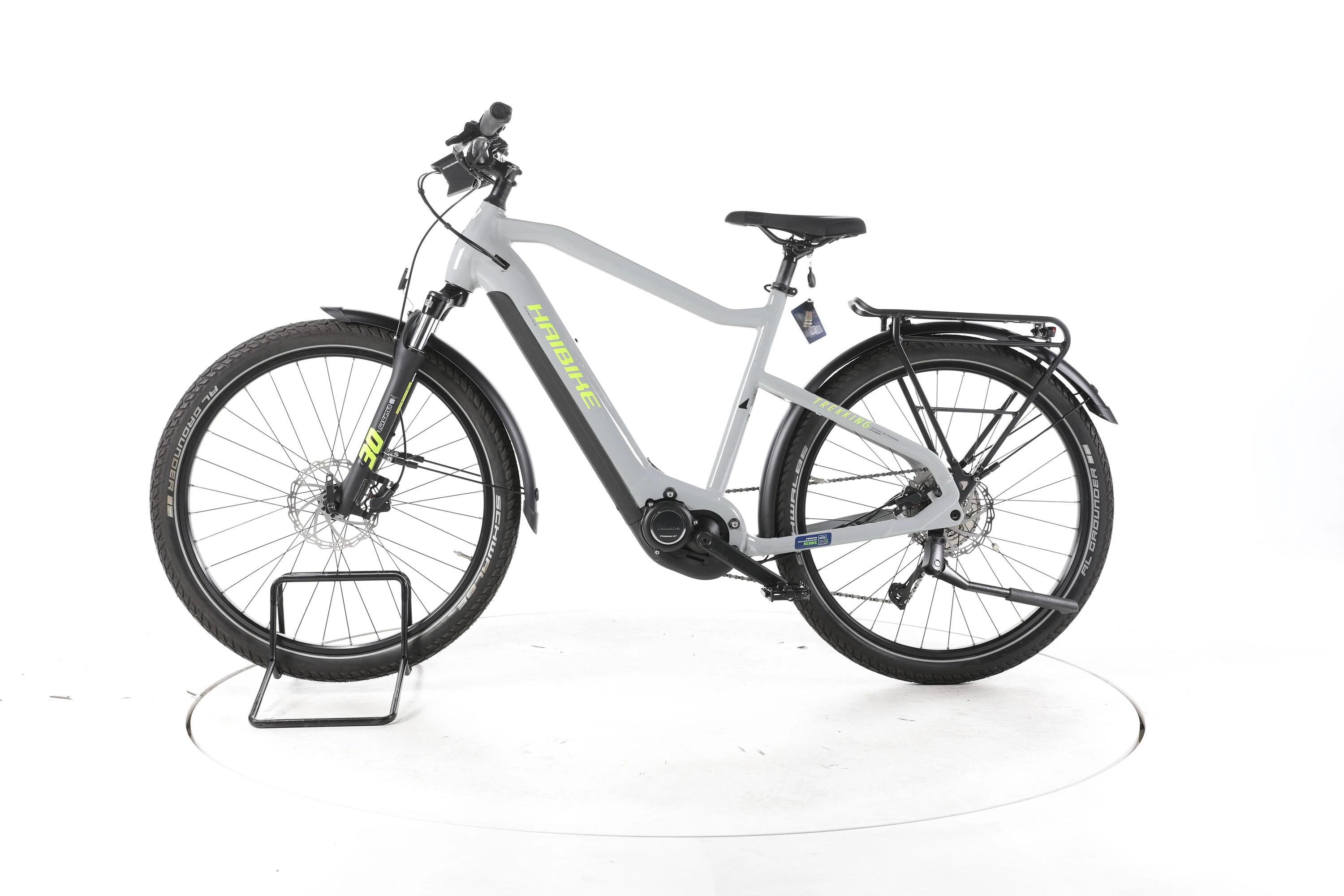 Reconditionné - Haibike Trekking 6 Trekking E-Bike - Très Bon 6/7