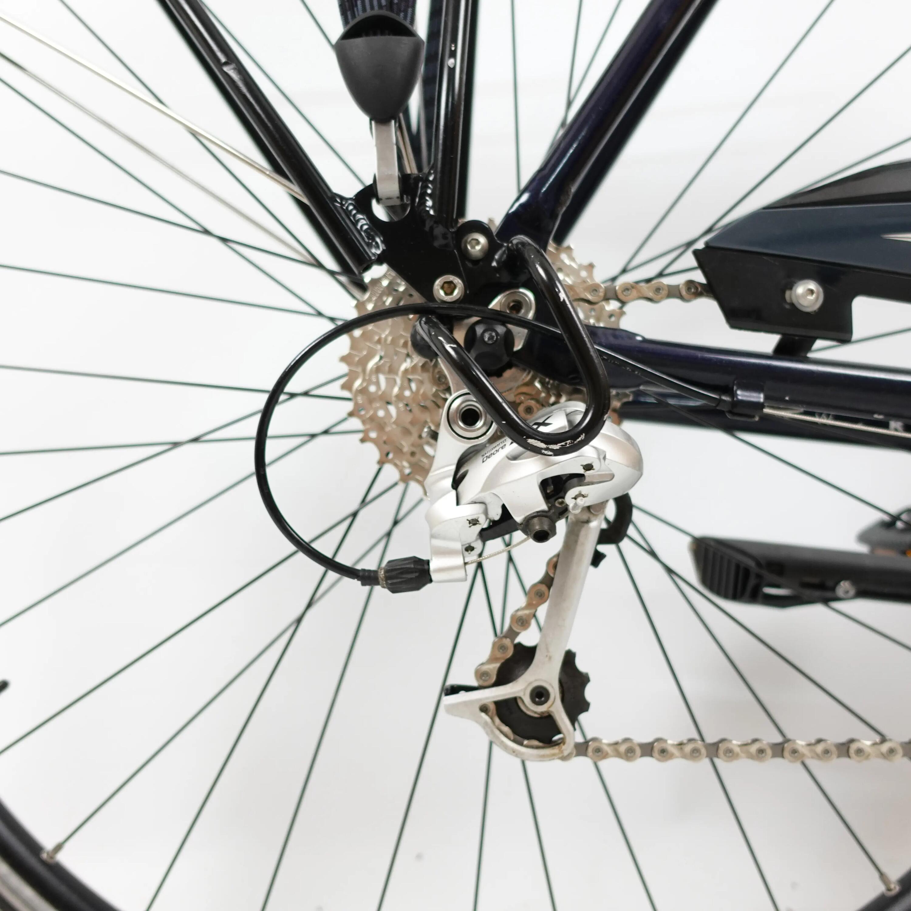 Reconditionné - Vélo de Randonnée - Koga Roadspeed Bleu - Bon 4/7