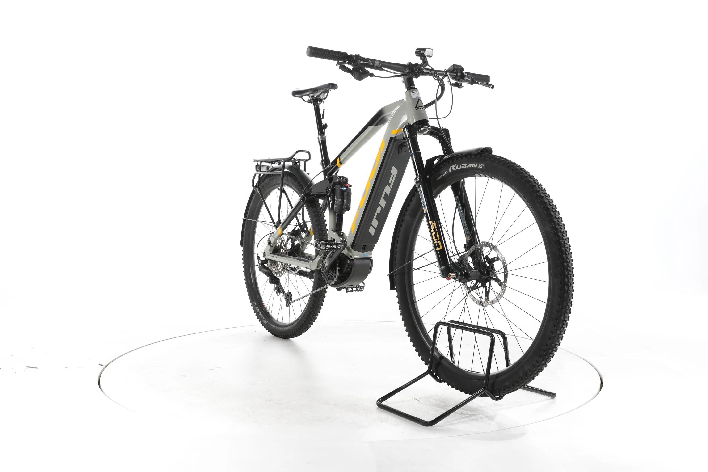 Second Life - Fuji Blackhill EVO EQP SUV E-Bike - Bardzo dobry stan 3/7
