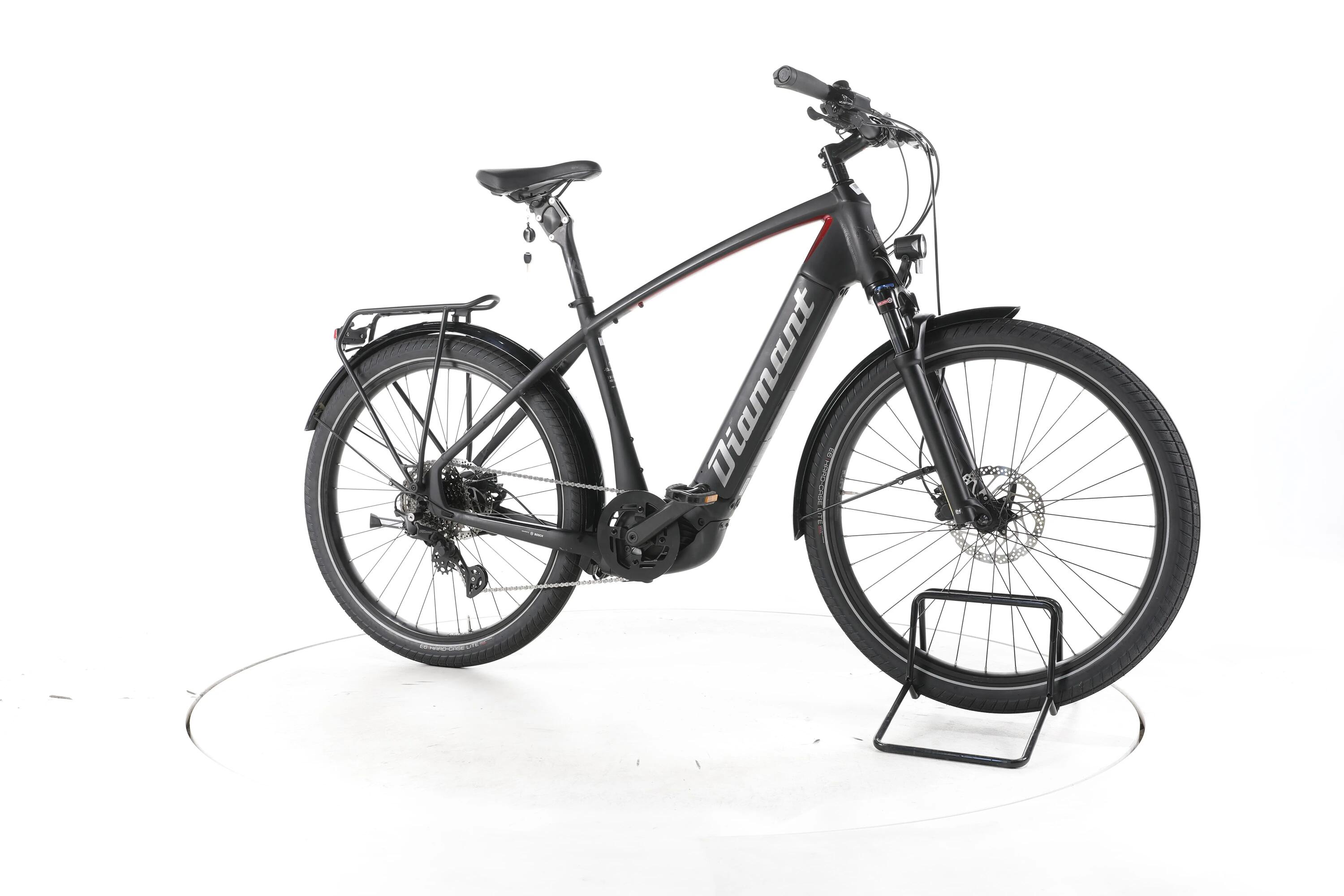 Ebike ricondizionata · Diamant Zouma Deluxe+ S · Ottime condizioni 2/7