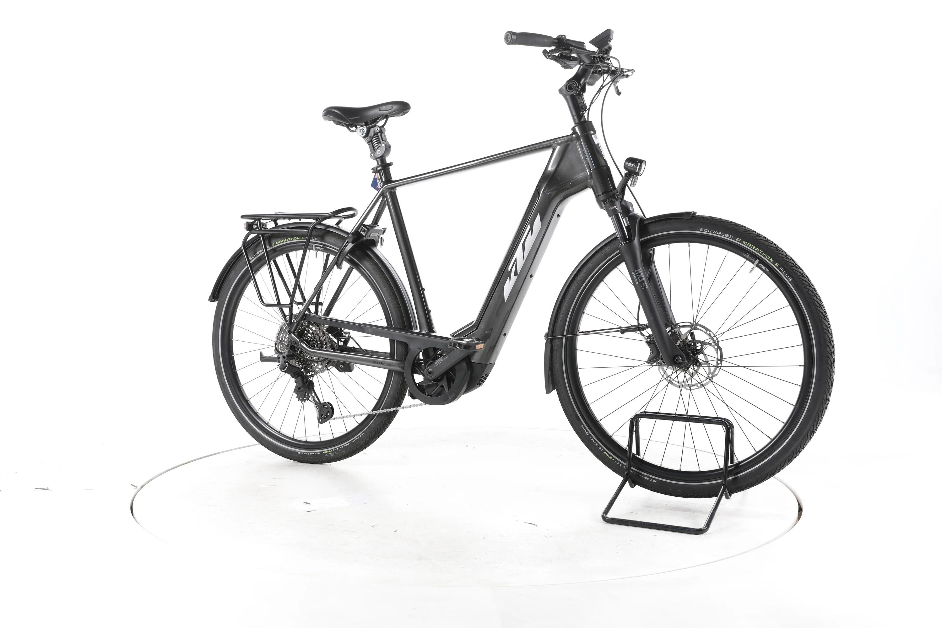 Reconditionné - KTM Macina Style XL Trekking E-Bike - Très Bon 2/7