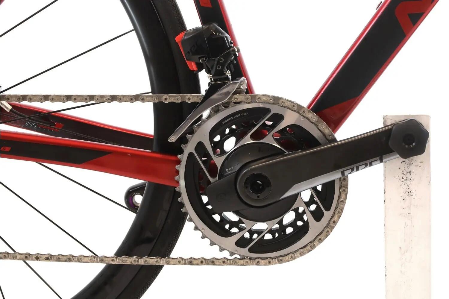Bici strada ricondizionata ·  Adrenaline SL 00 AXS 12V · Buone condizioni 4/8