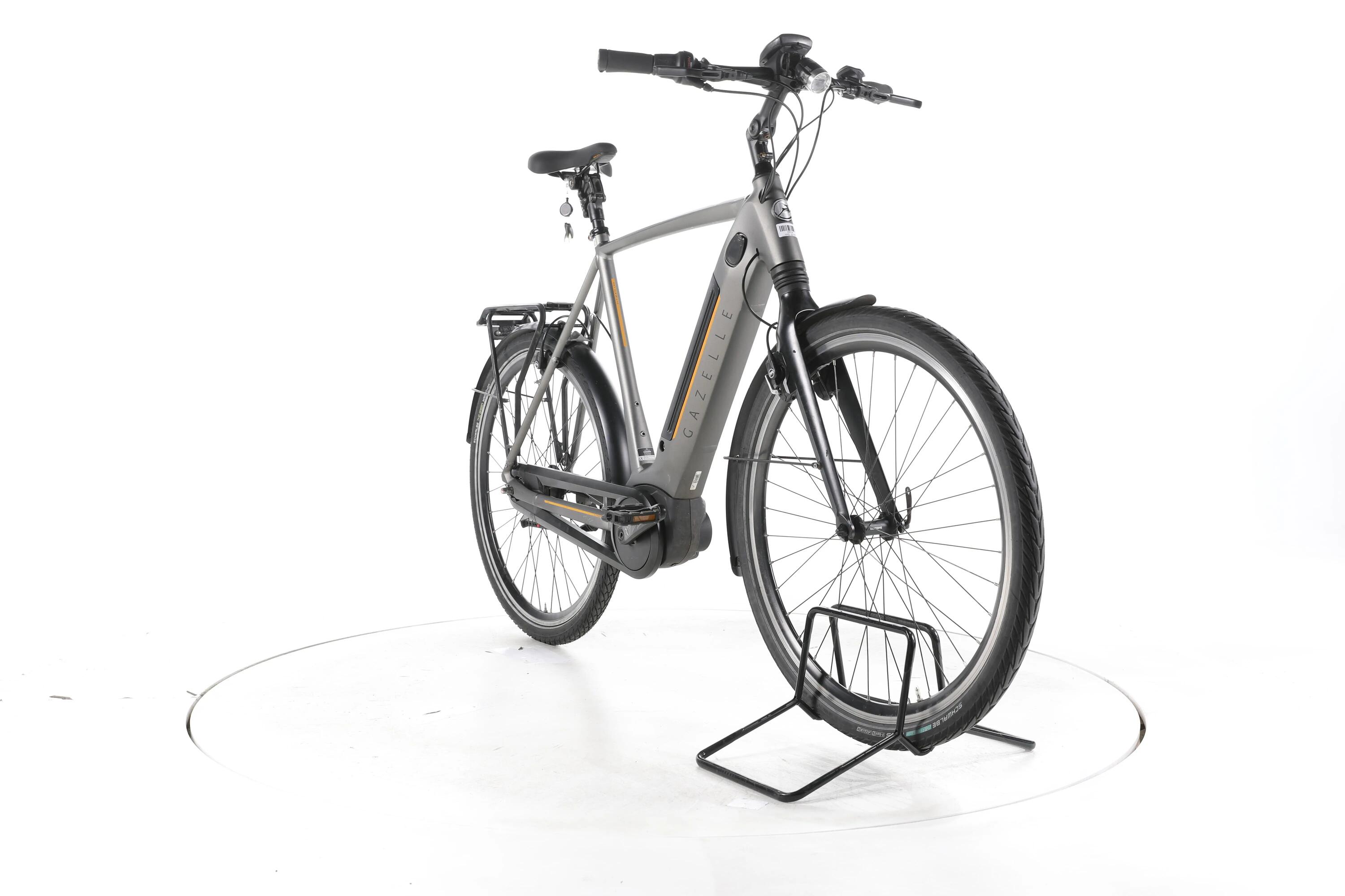 Ebike ricondizionata · Gazelle Ultimate C8+ HMB · Ottime condizioni 3/7