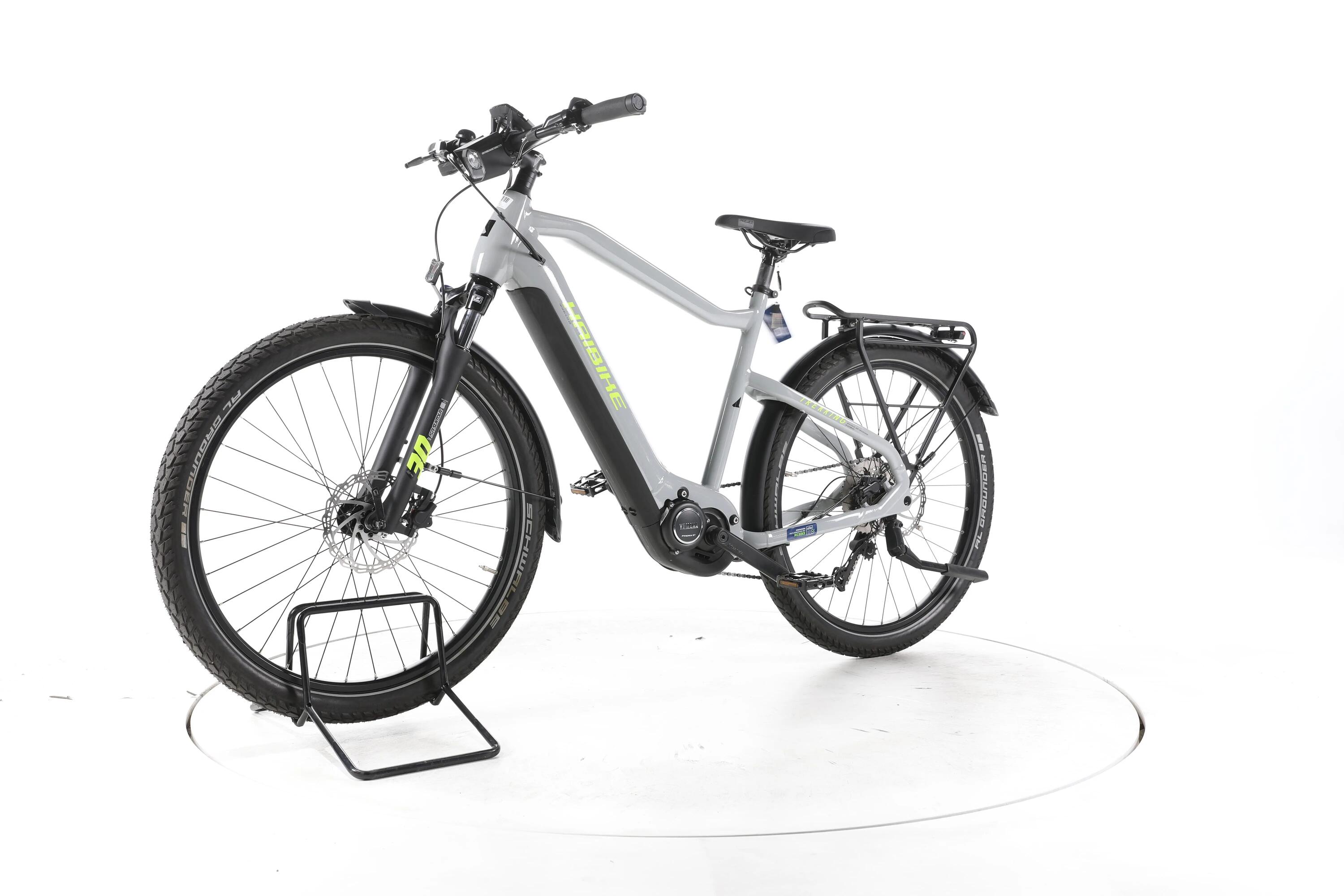 Reconditionné - Haibike Trekking 6 Trekking E-Bike - Très Bon 5/7