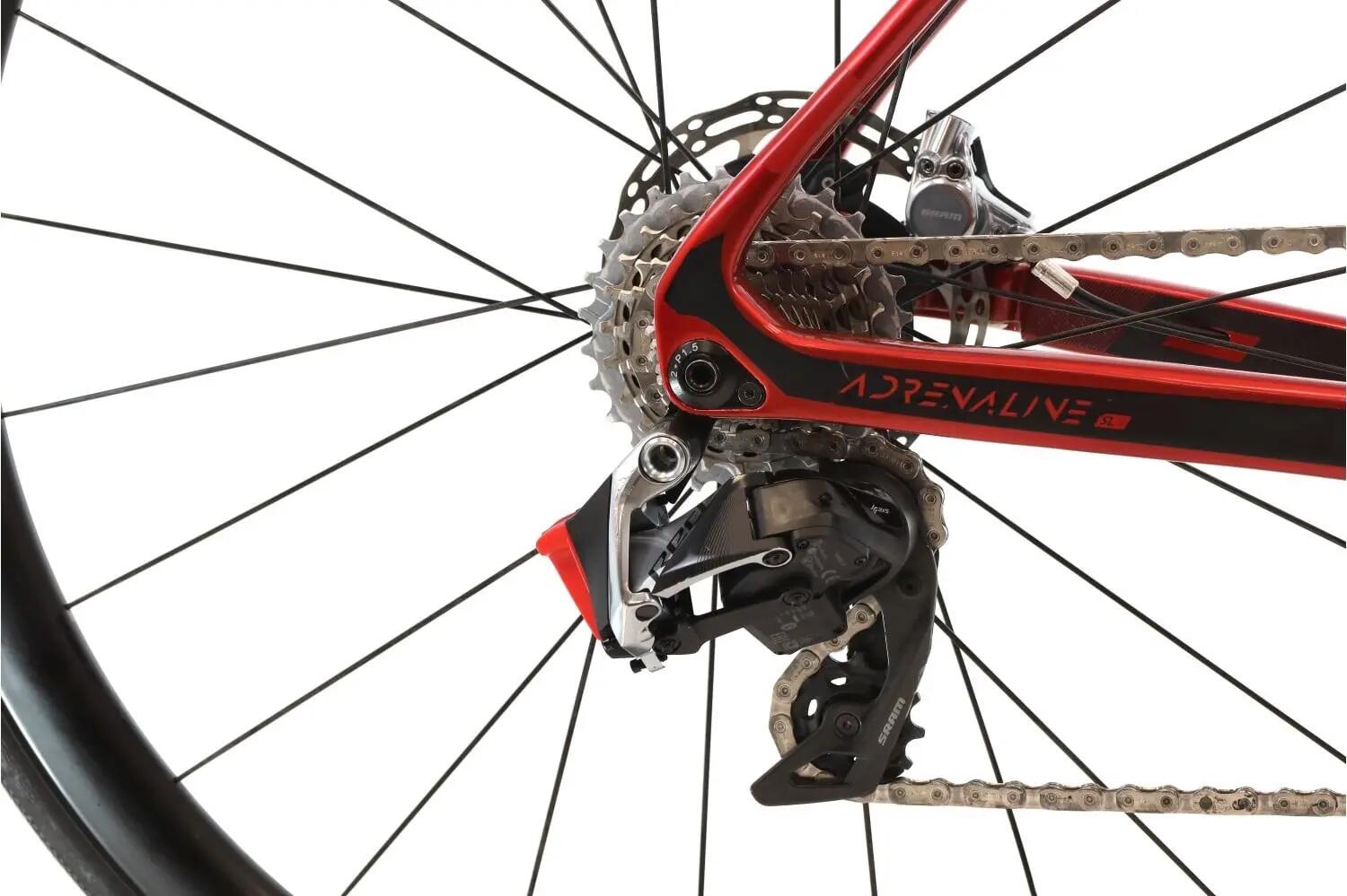 Bici strada ricondizionata ·  Adrenaline SL 00 AXS 12V · Buone condizioni 3/8