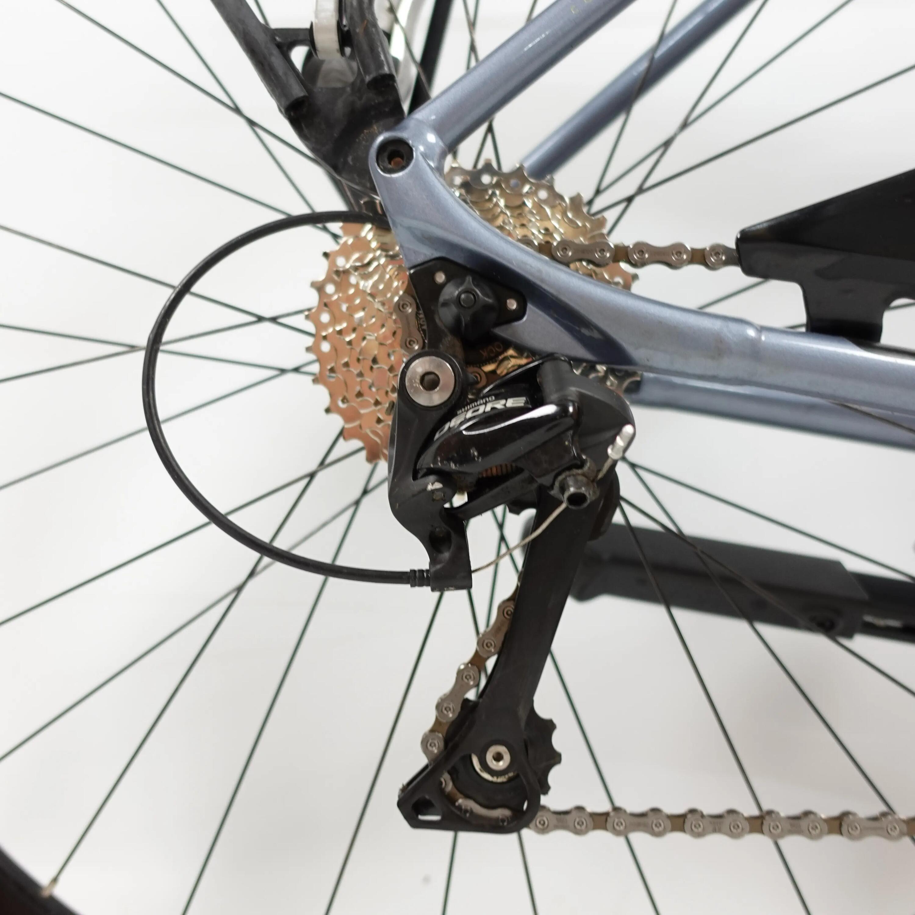 Reconditionné - Vélo de Randonnée - Koga Venya bleu - Bon 4/7