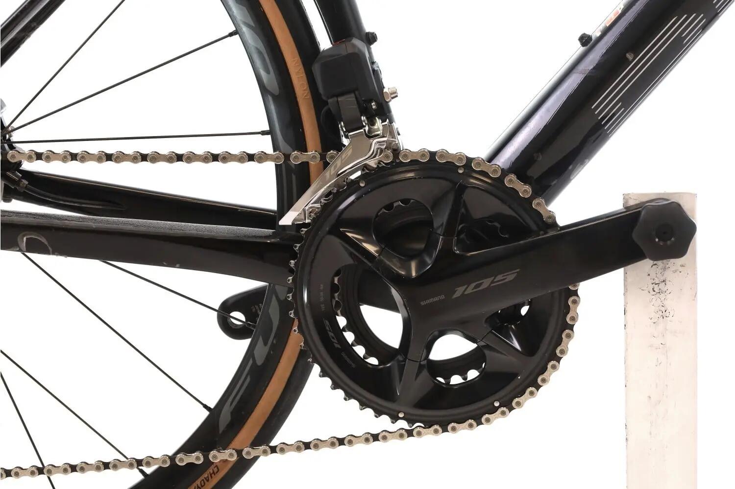 Bici strada ricondizionata ·  RoadTimemachine FIVE Di2 12V · Ottimo stato 4/8