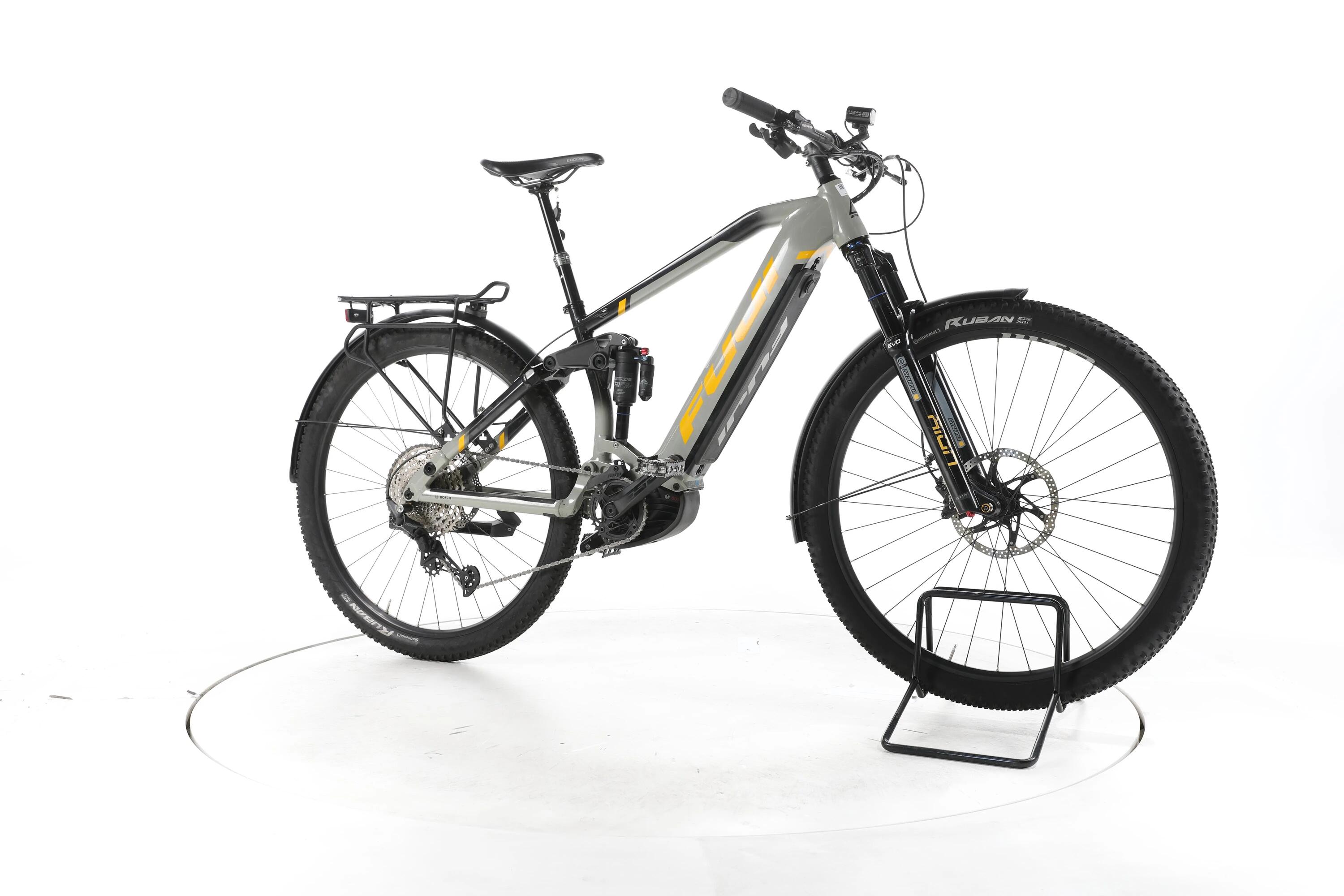 Second Life - Fuji Blackhill EVO EQP SUV E-Bike - Bardzo dobry stan 2/7