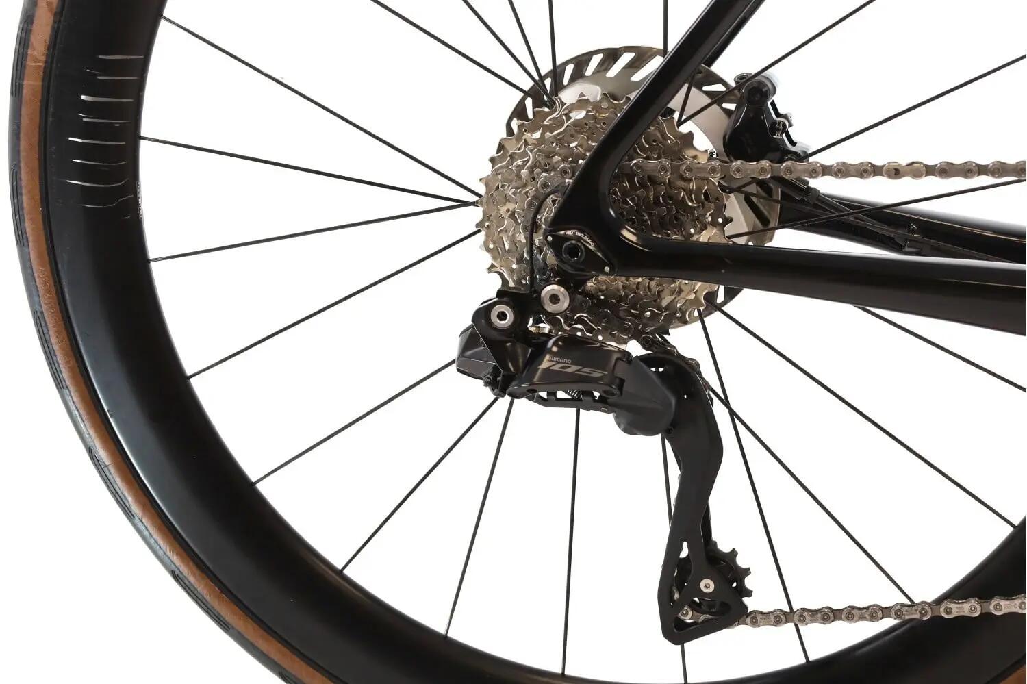 Bici strada ricondizionata ·  SuperSix EVO 3 Di2 12V · Ottimo stato 3/8