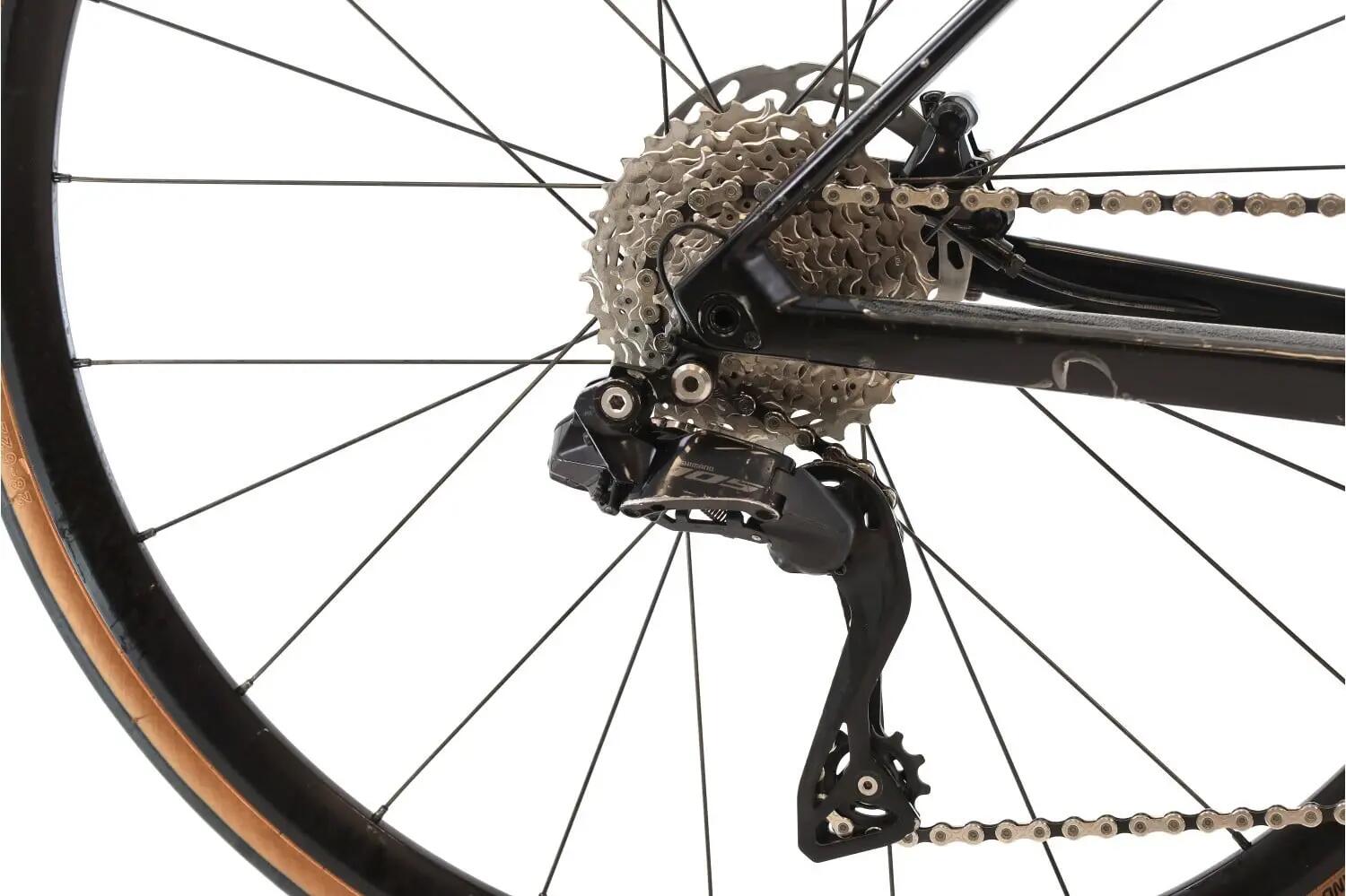 Bici strada ricondizionata ·  RoadTimemachine FIVE Di2 12V · Ottimo stato 3/8