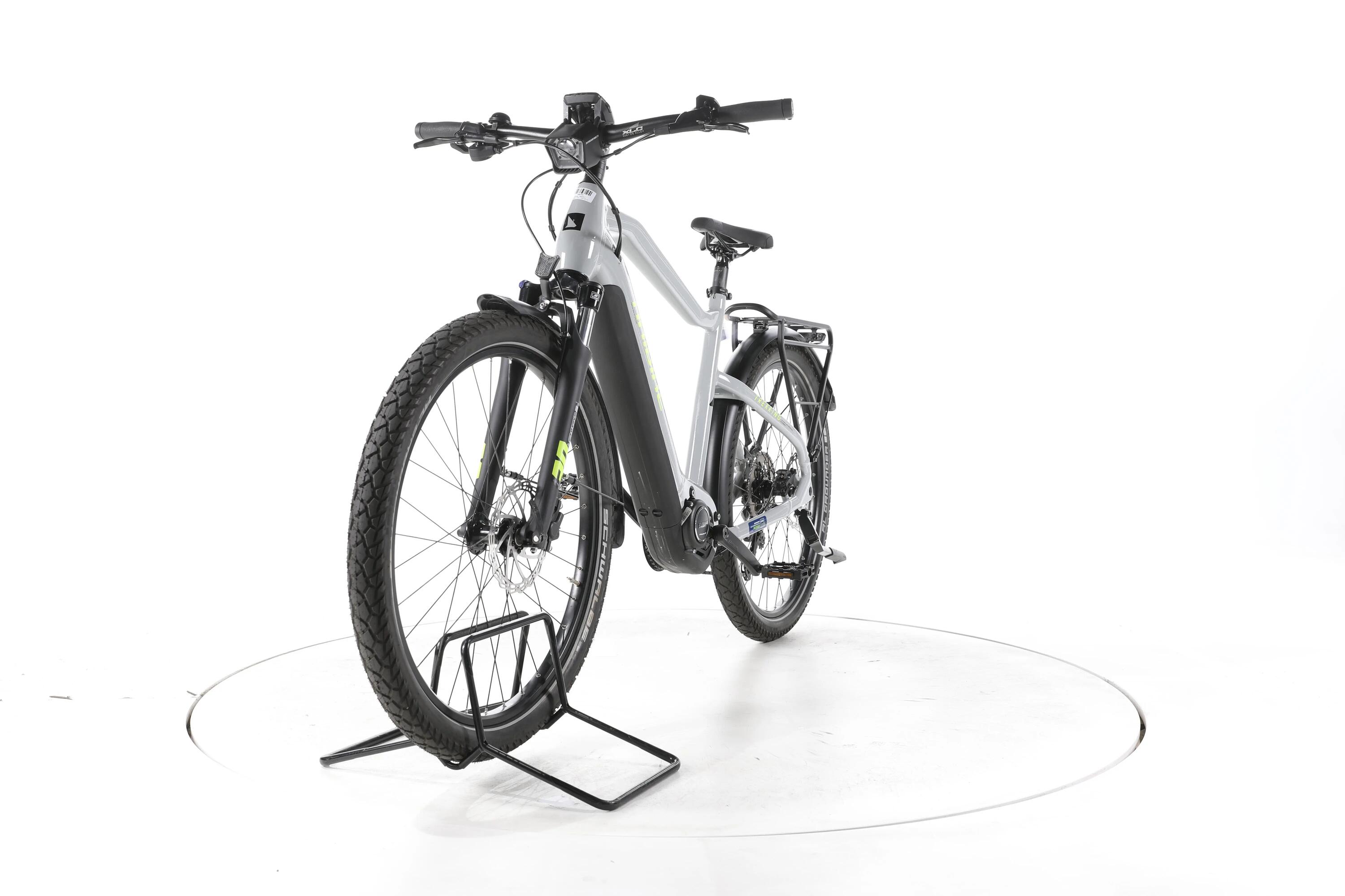 Reconditionné - Haibike Trekking 6 Trekking E-Bike - Très Bon 4/7