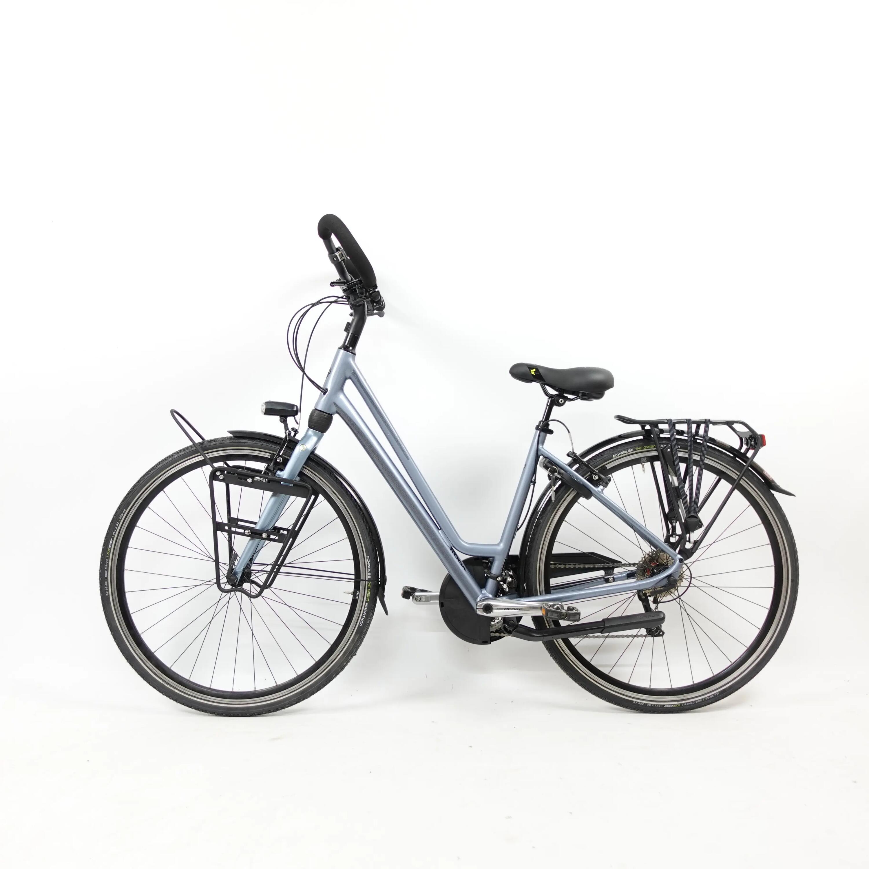 Reconditionné - Vélo de Randonnée - Koga Venya bleu - Bon 3/7