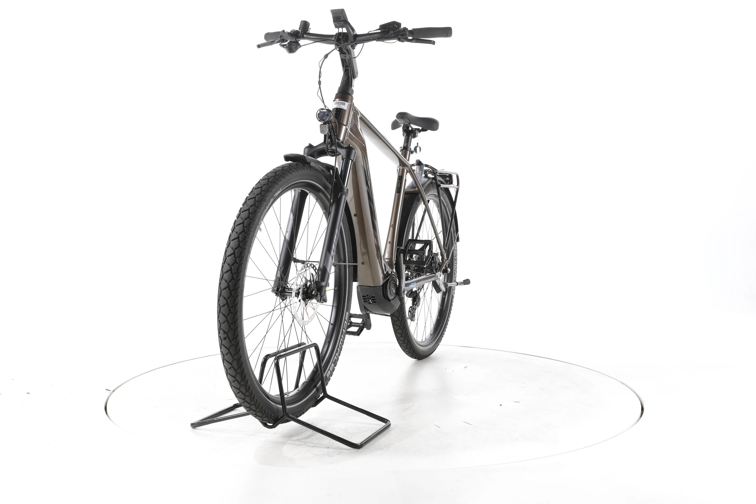 Reconditionné - KTM Macina Gran 710 Trekking E-Bike Entrée basse - Très Bon 4/7