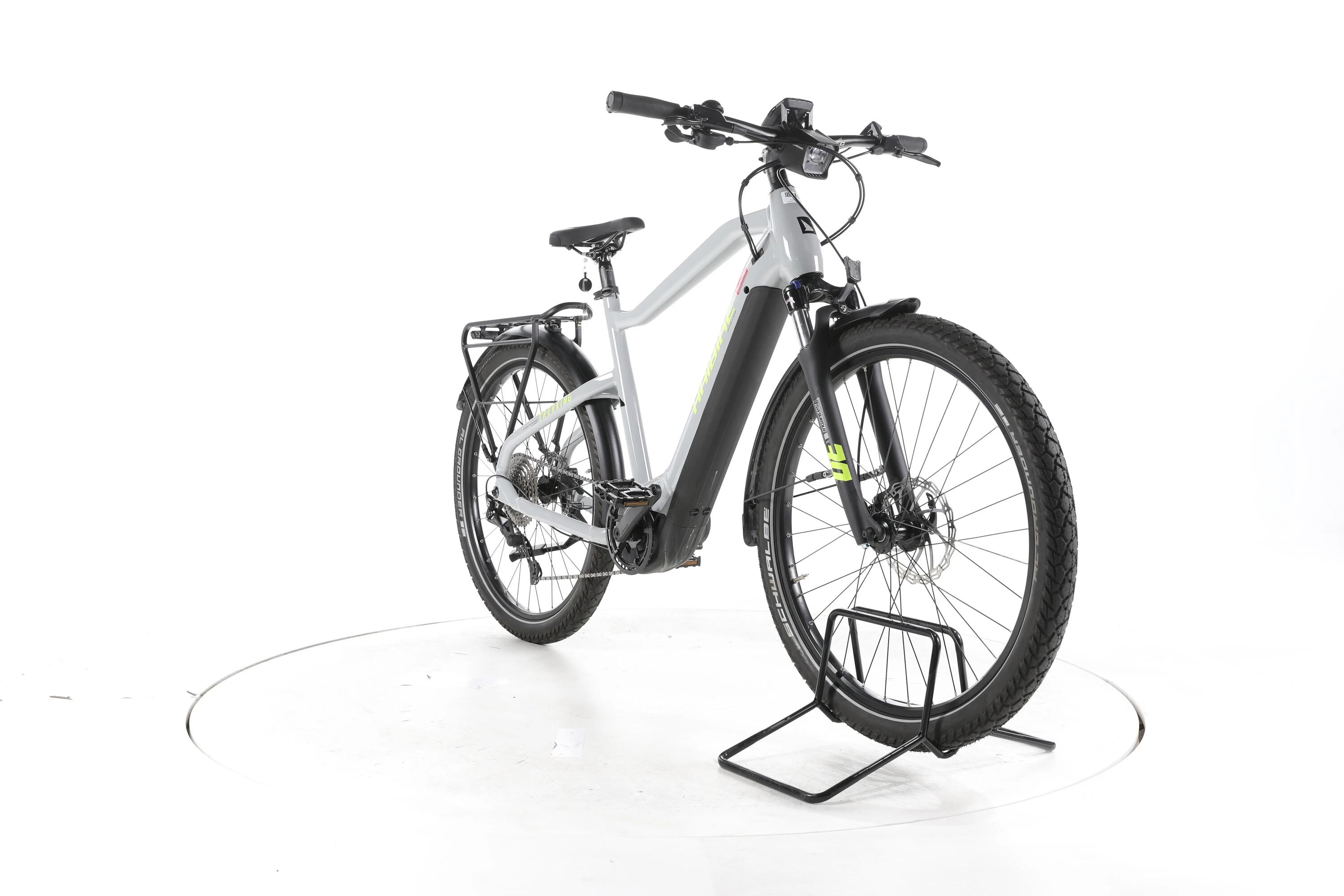Reconditionné - Haibike Trekking 6 Trekking E-Bike - Très Bon 3/7