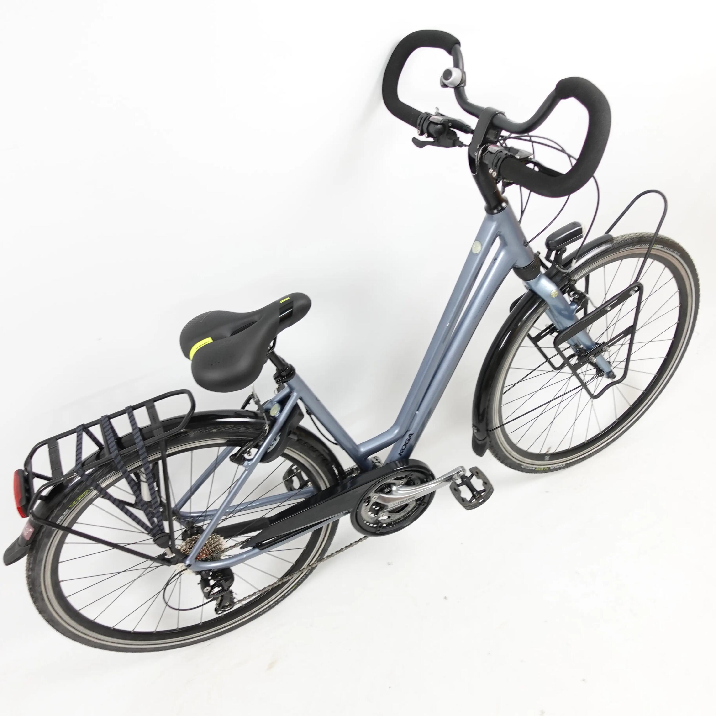 Reconditionné - Vélo de Randonnée - Koga Venya bleu - Bon 2/7