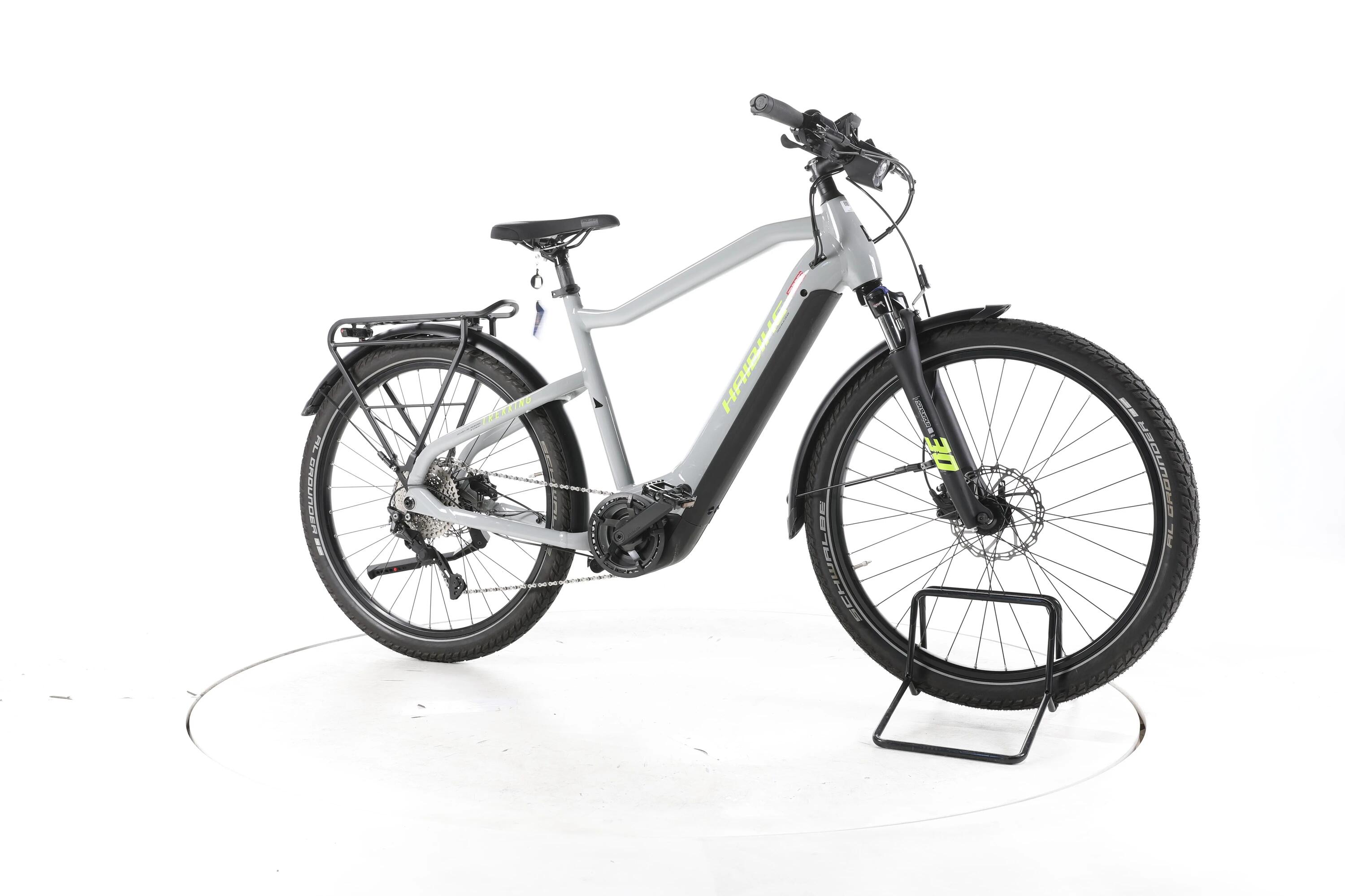 Reconditionné - Haibike Trekking 6 Trekking E-Bike - Très Bon 2/7