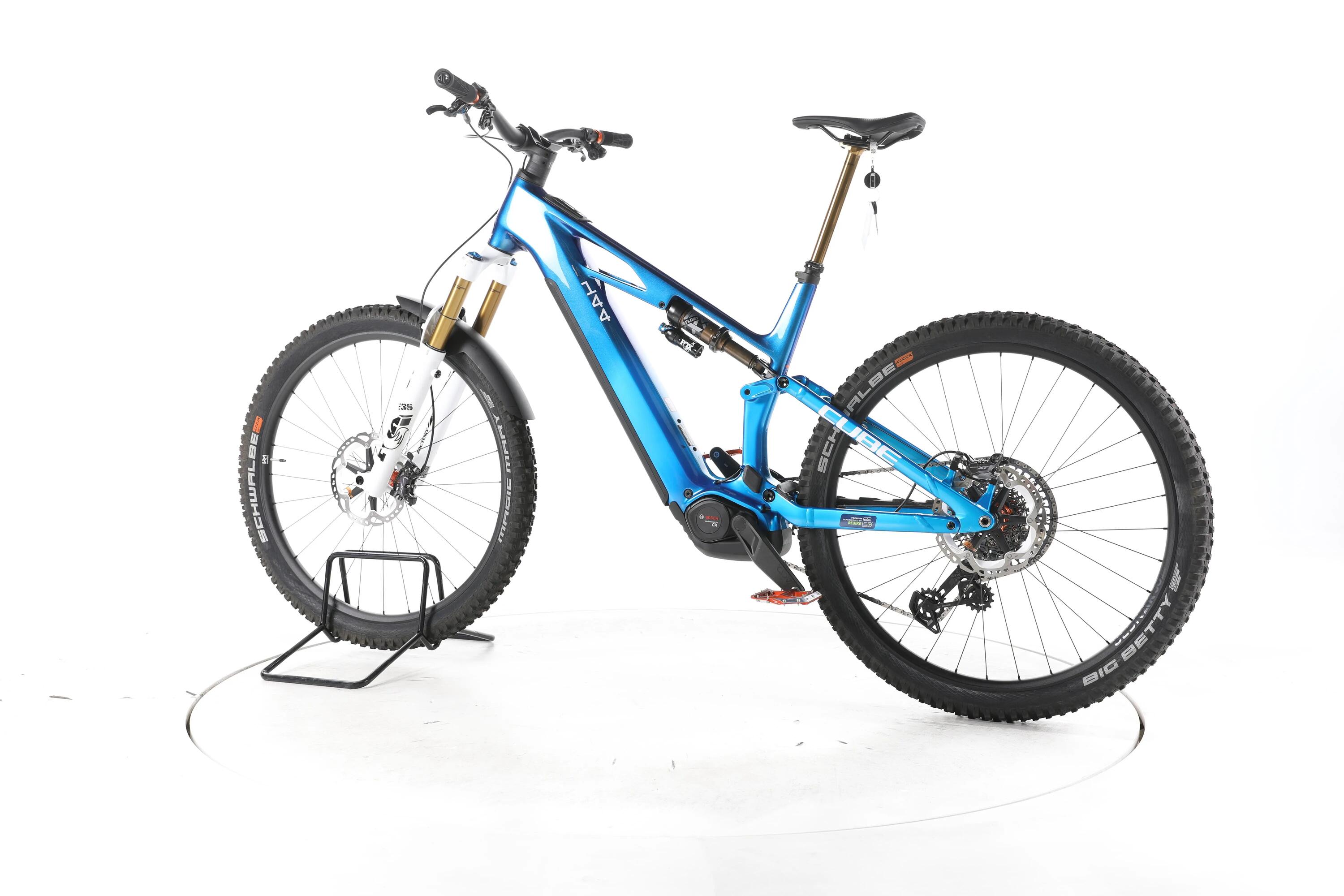 Ebike ricondizionata · Cube Stereo Hybrid ONE44 HPC AT · Ottime condizioni 7/7