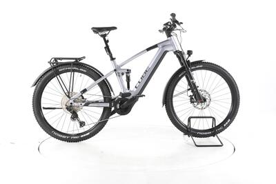 Tweedehands - cube stereo hybrid 120 race allroad suv e-bike - zeer goed
