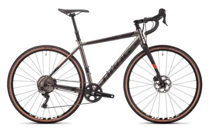 Gravel bicycle Drag Sterrato 9.9 28