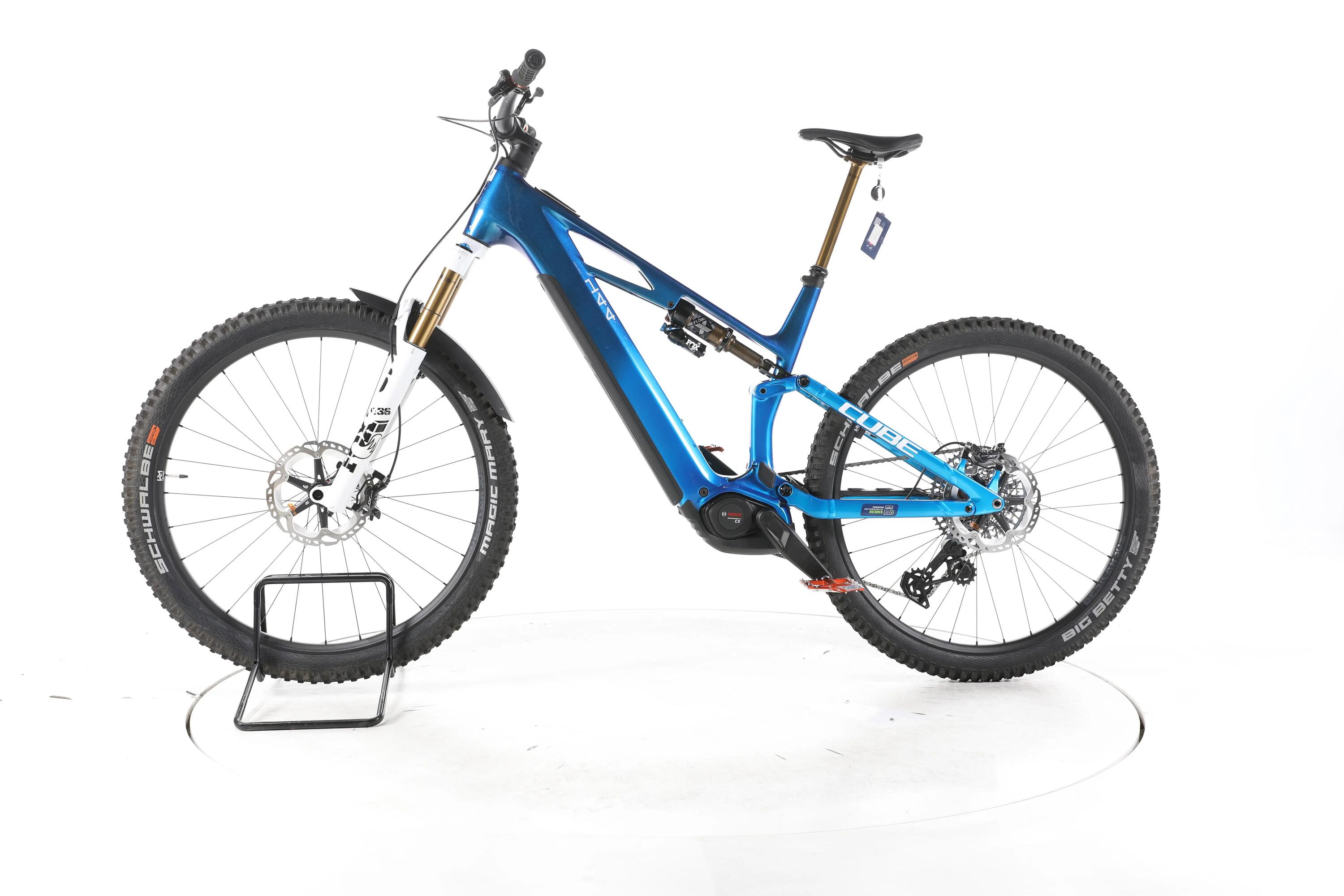Ebike ricondizionata · Cube Stereo Hybrid ONE44 HPC AT · Ottime condizioni 6/7