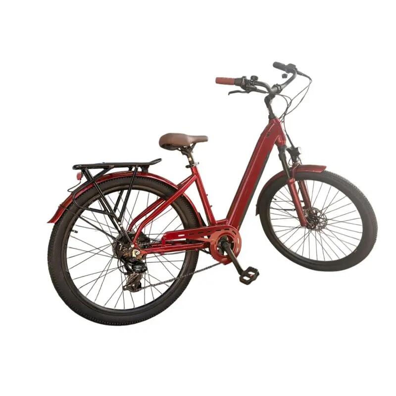 Bicicleta elétrica urbana Lumina 27,5" 3/3