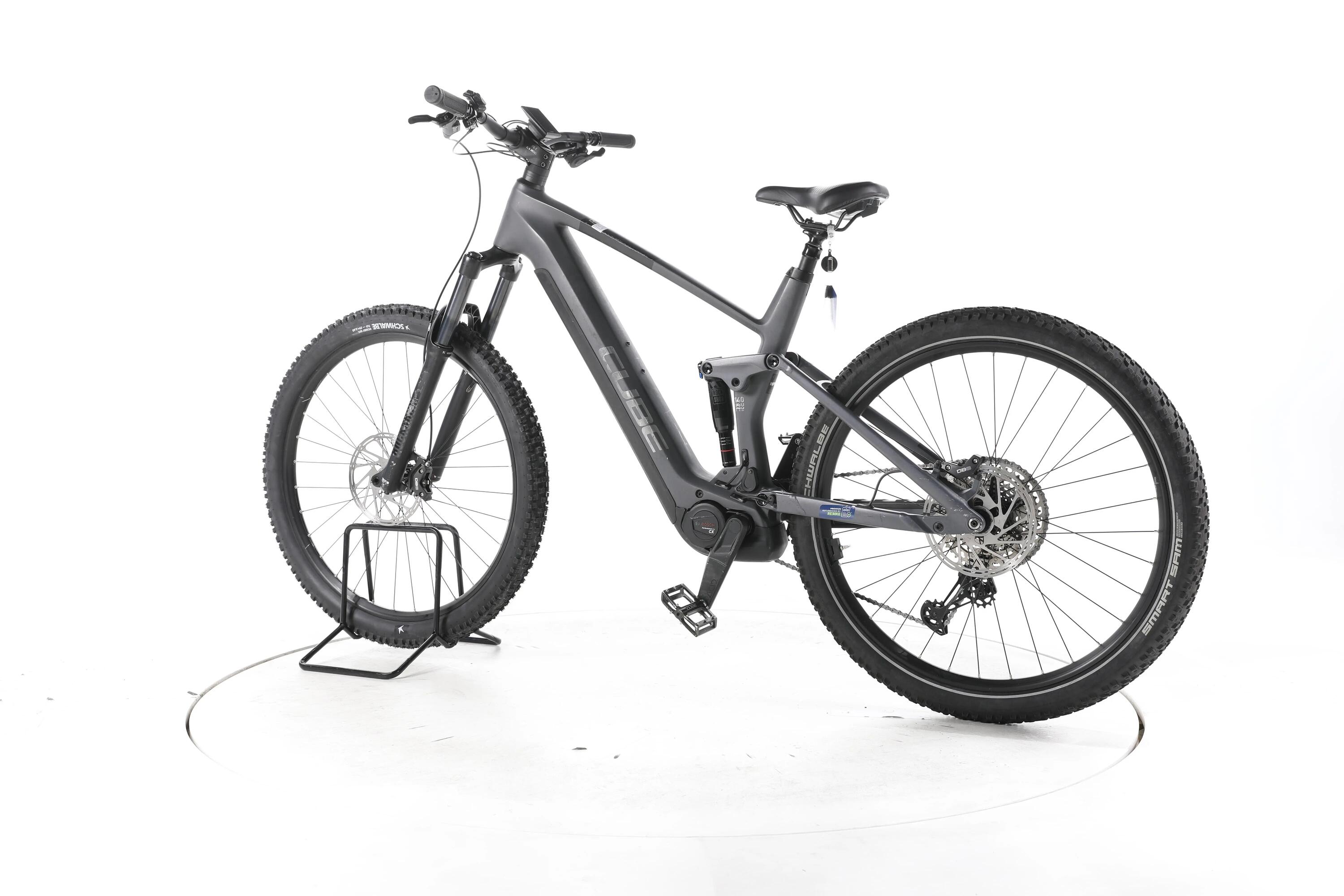 Ebike ricondizionata · Cube Stereo Hybrid 140 HPC Race · Ottime condizioni 7/7