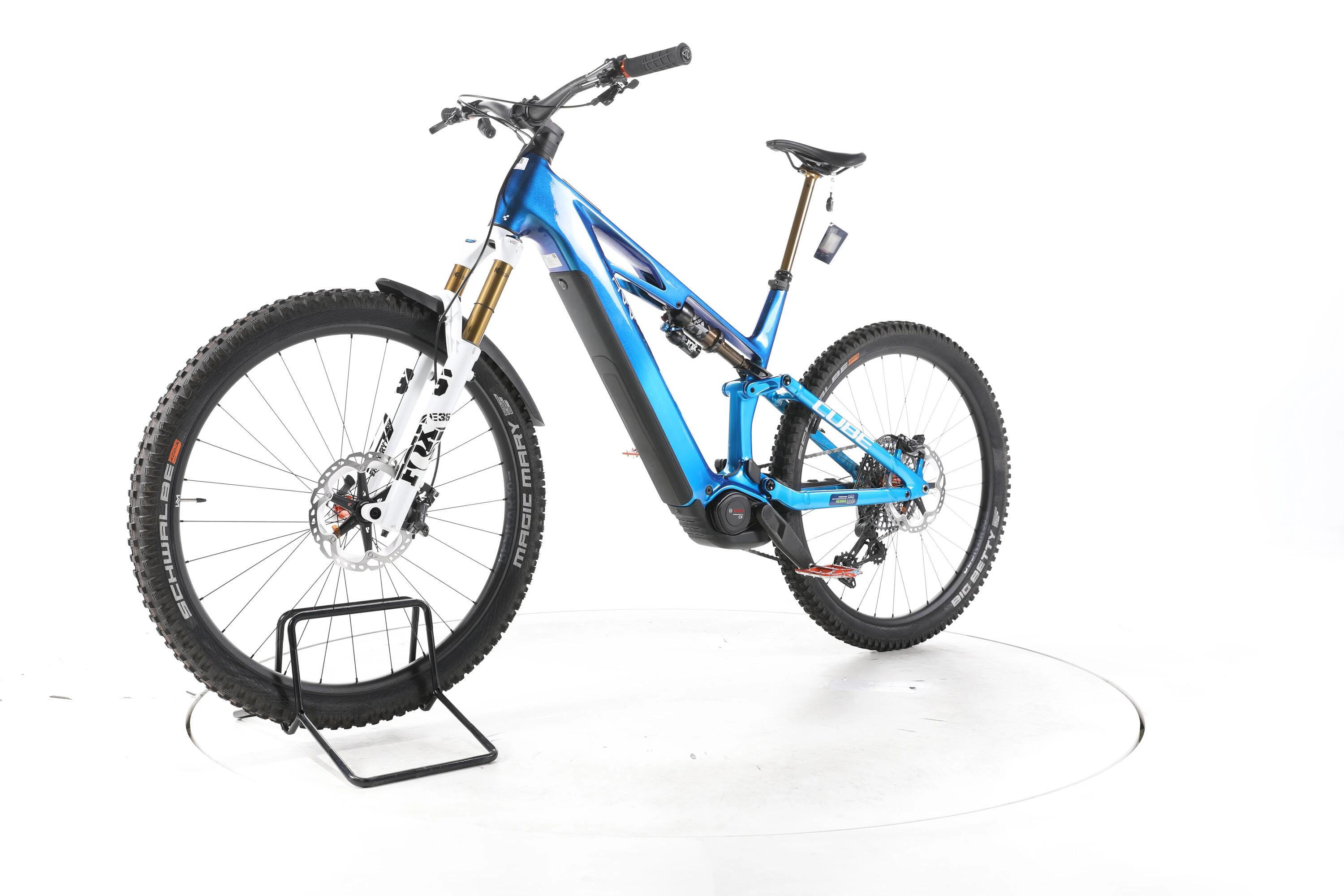 Ebike ricondizionata · Cube Stereo Hybrid ONE44 HPC AT · Ottime condizioni 5/7
