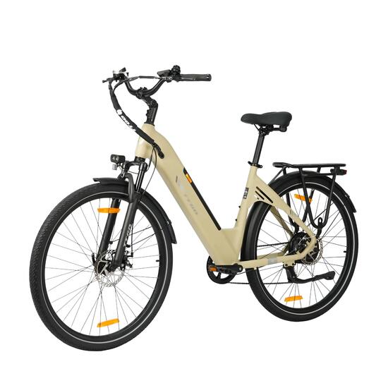 Vélo électrique pour adultes TTGO C3SE Batterie 36V18Ah Moteur 250W