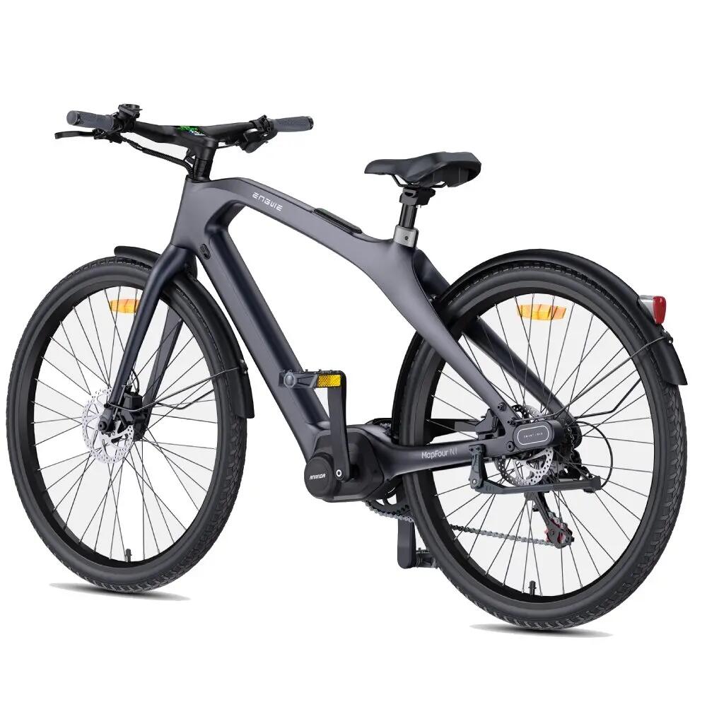 Volwassen e-bike ENGWE N1 Pro 250W Motor 36V10Ah Accu 27.5 Inch Band 3/7