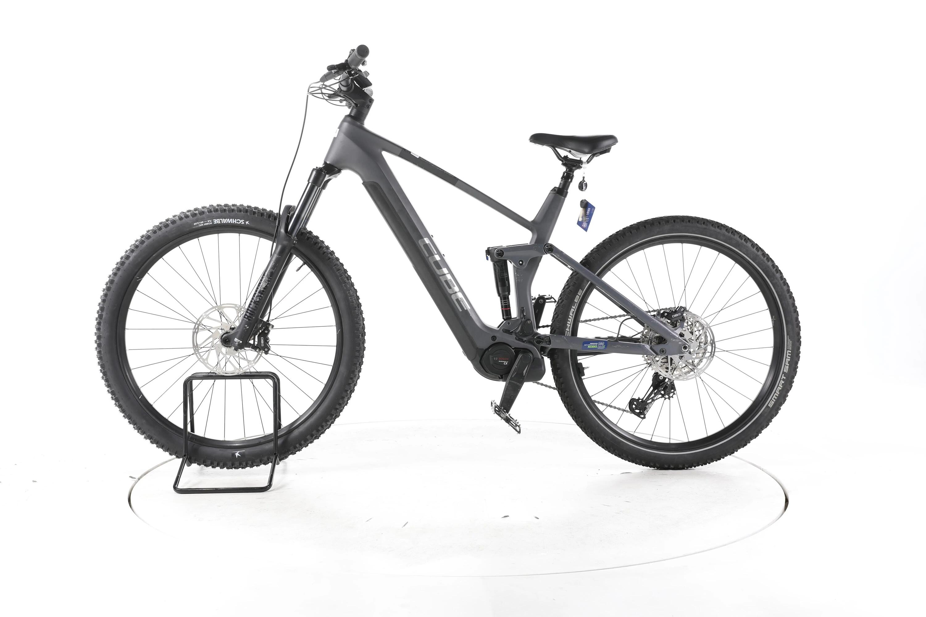 Ebike ricondizionata · Cube Stereo Hybrid 140 HPC Race · Ottime condizioni 6/7