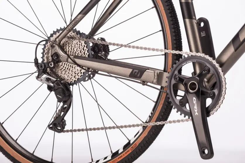 Gravel bicycle Drag Sterrato 9.9 28" 6/7