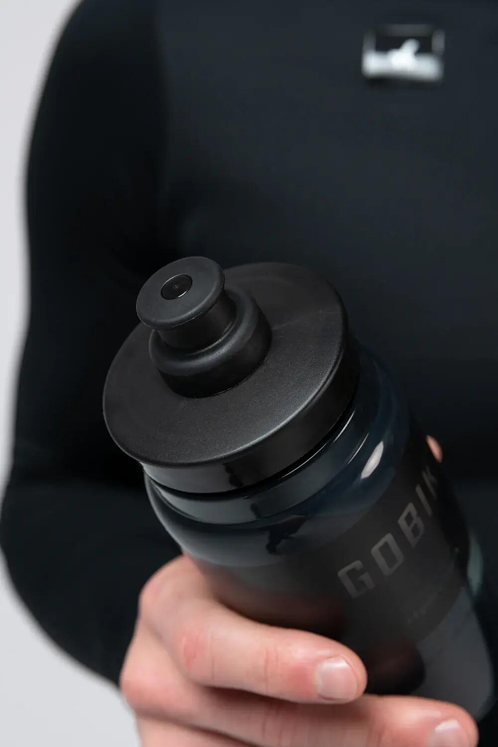 Bidon Fly Smoked Gobik - Grijs - 550ml 4/4