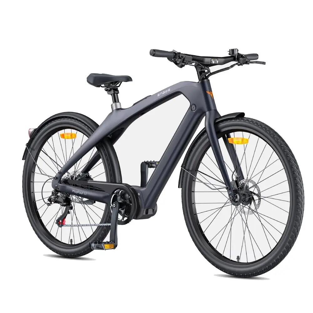 Volwassen e-bike ENGWE N1 Pro 250W Motor 36V10Ah Accu 27.5 Inch Band 2/7