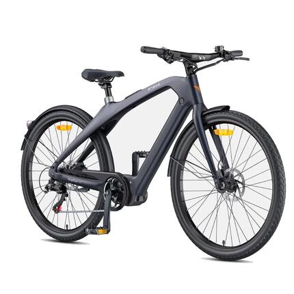 N1 Pro Vélo Électrique Urbain, Moteur 250W, Pneu 27.5", 36V 10Ah