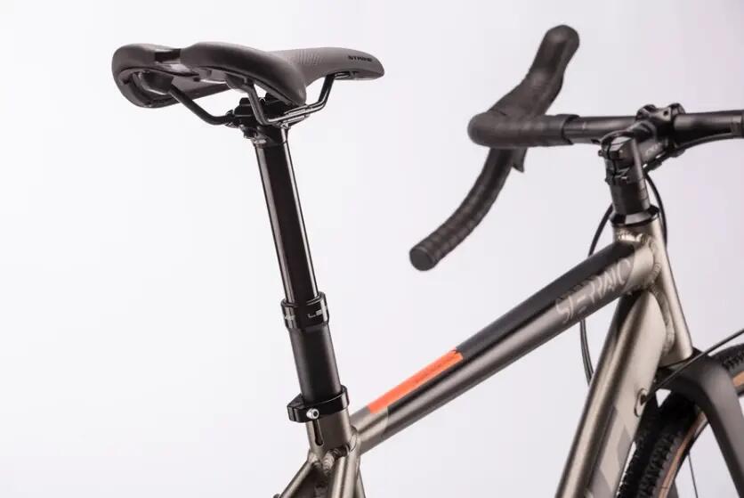 Gravel bicycle Drag Sterrato 9.9 28" 5/7
