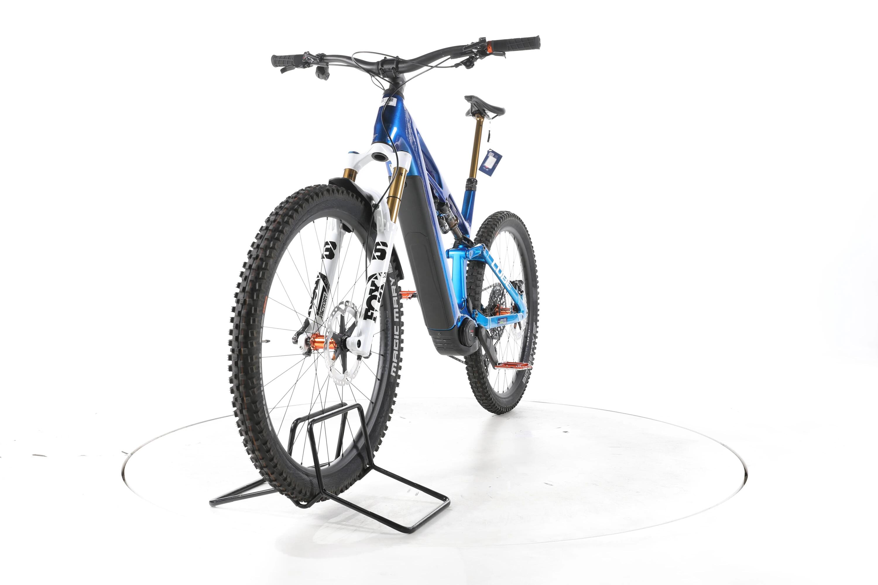 Ebike ricondizionata · Cube Stereo Hybrid ONE44 HPC AT · Ottime condizioni 4/7