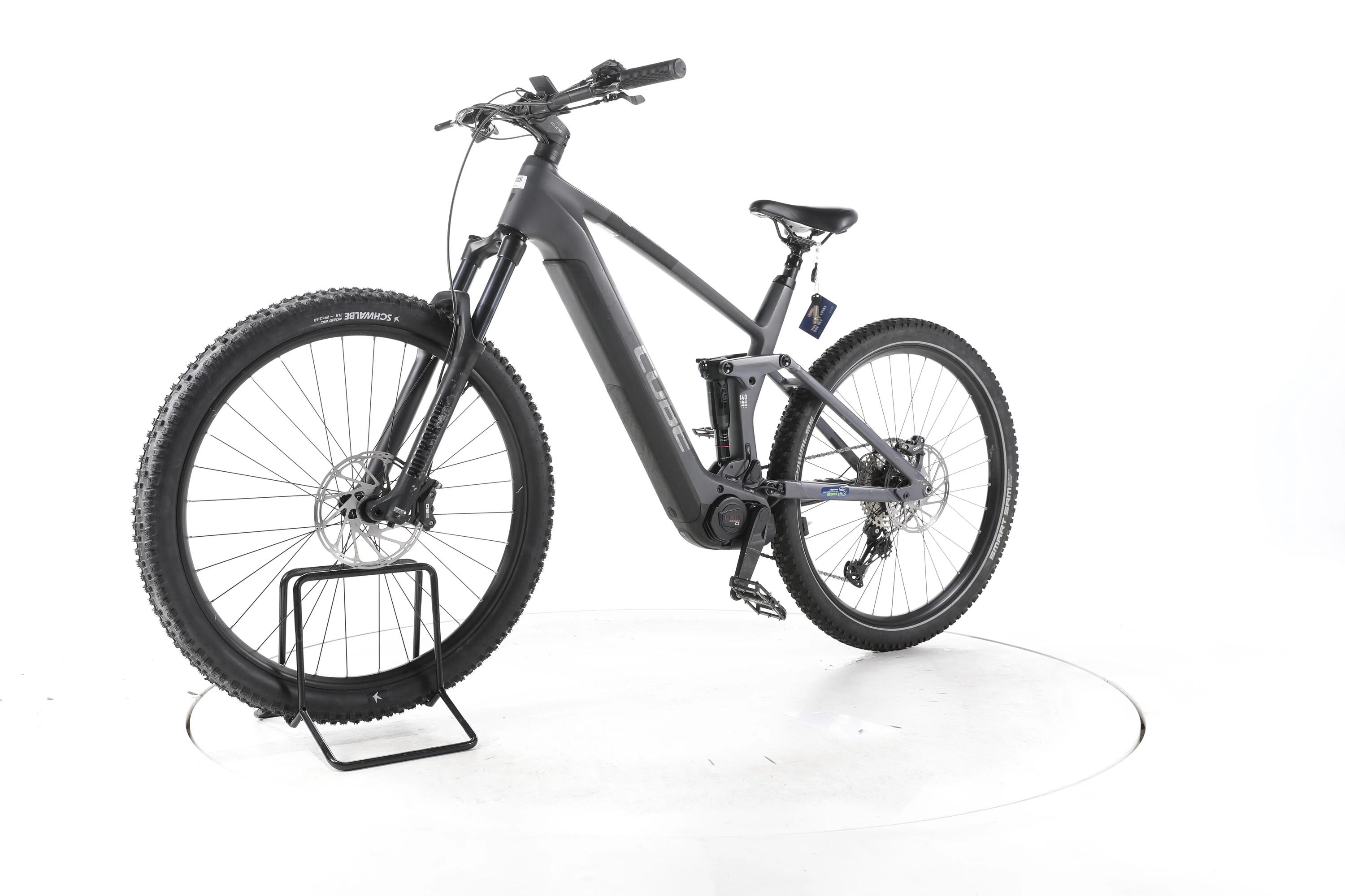 Ebike ricondizionata · Cube Stereo Hybrid 140 HPC Race · Ottime condizioni 5/7