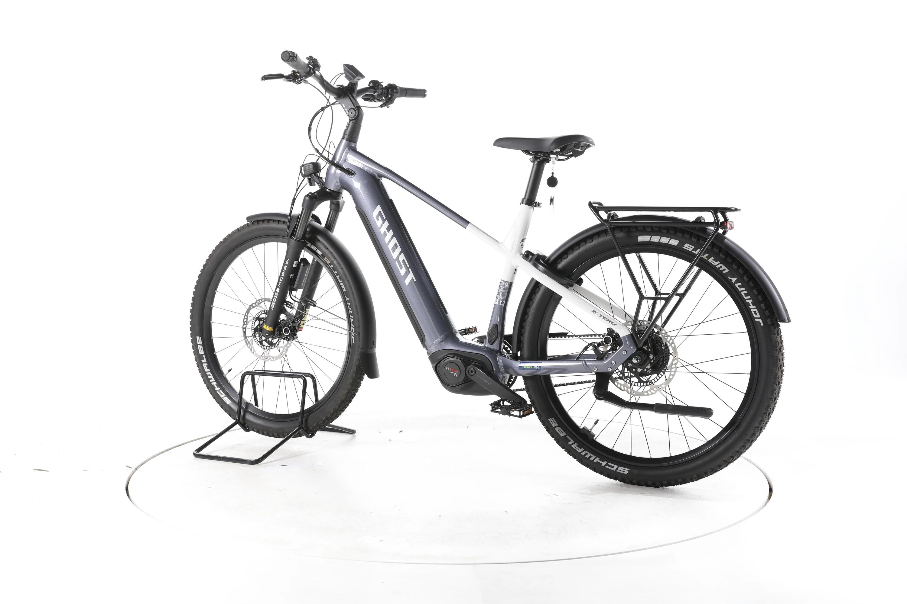 Reconditionné - Ghost E Teru Pro EQ City E-Bike 2025 - Très Bon 7/7