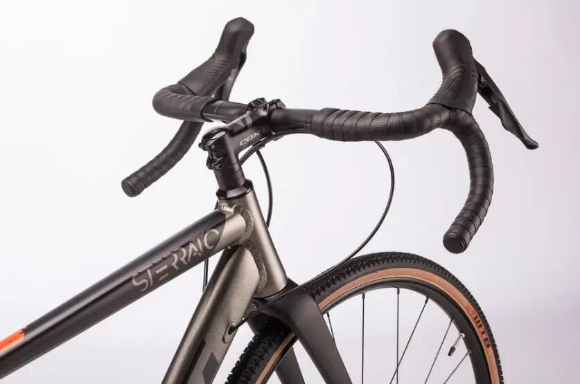 Gravel bicycle Drag Sterrato 9.9 28" 4/7